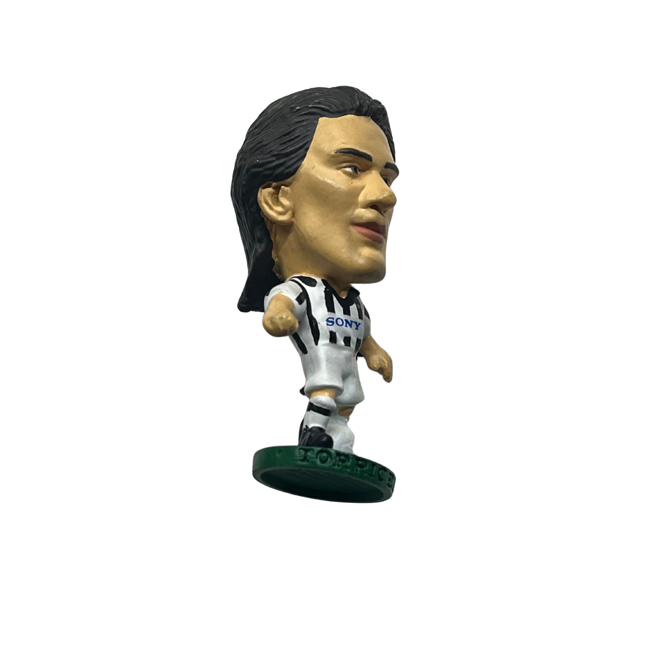 ProStars Moreno Torricelli  Juventus  Local 1996 (Base Verde)