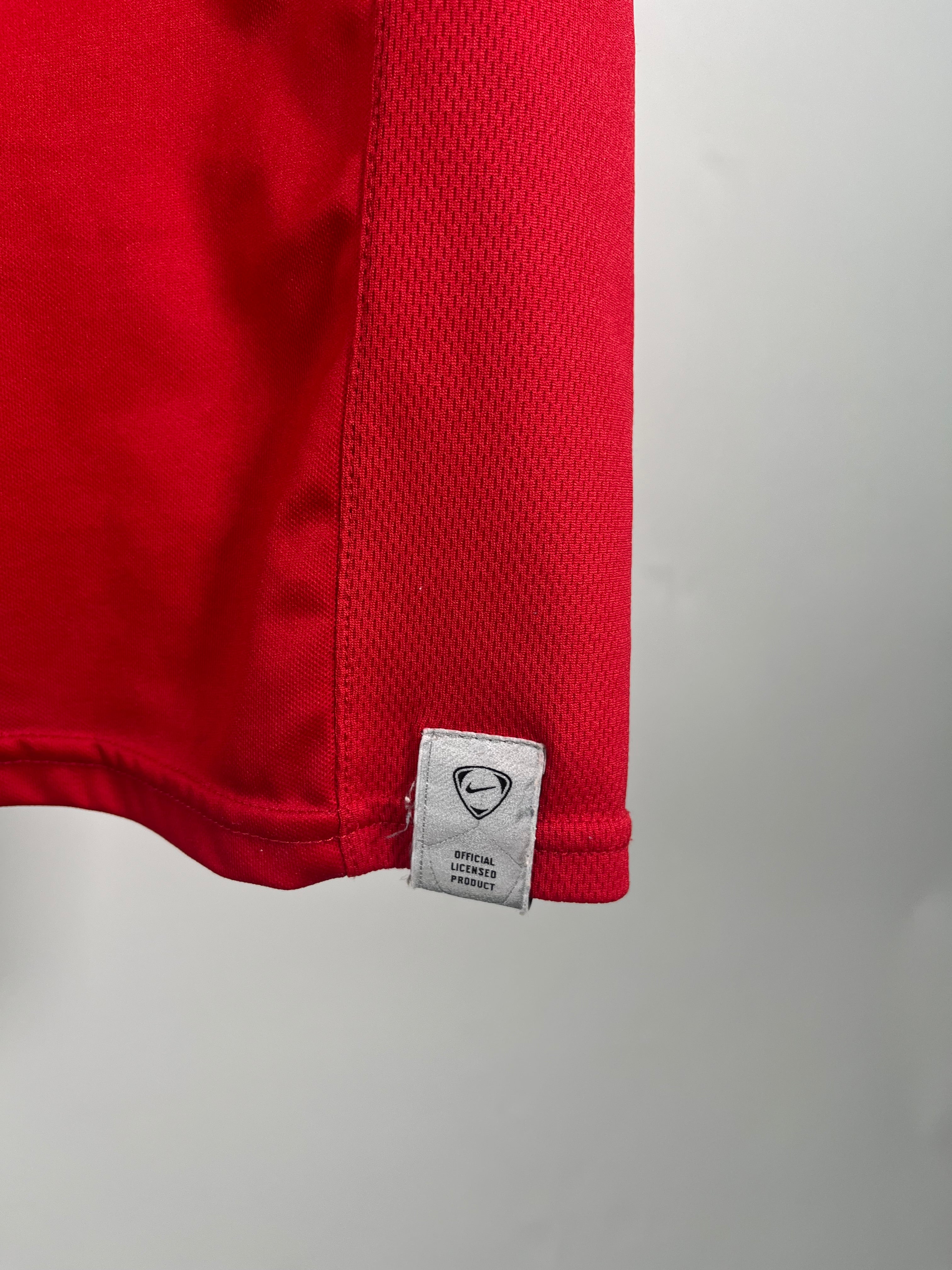 Jersey Club América Portero 2007 2008 Guillermo Ochoa (L)