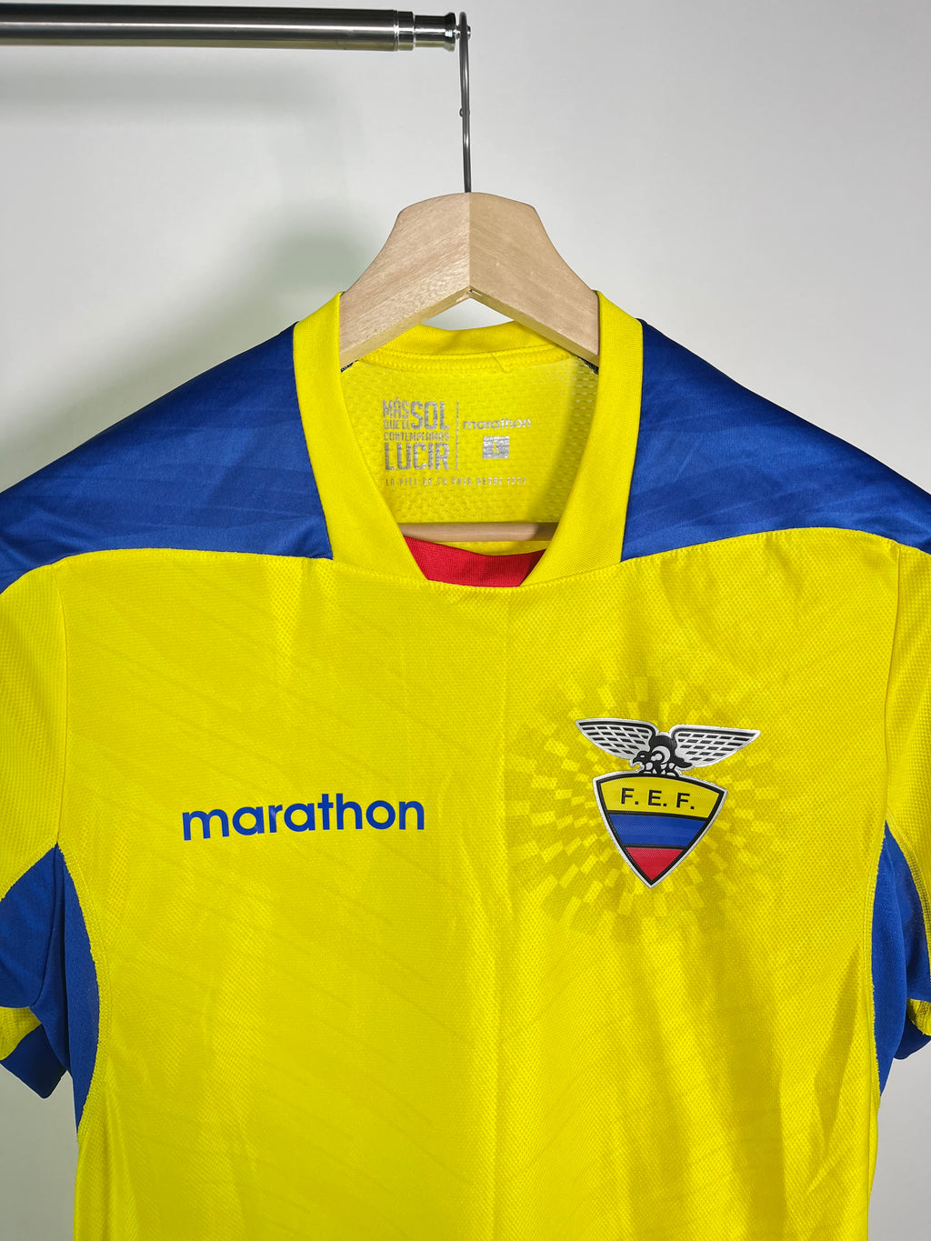 Jersey Ecuador Local 2014 2015 (L)