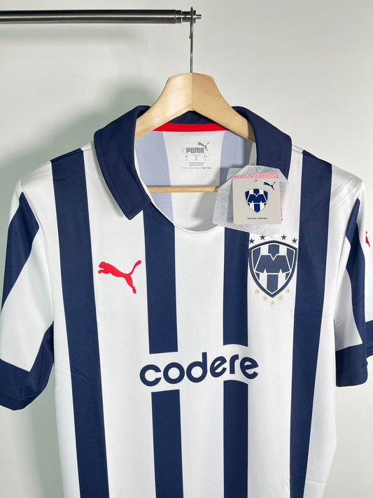 Jersey Rayados Monterrey Especial Mundial de Clubes 2021 *C/Etiquetas* (L)