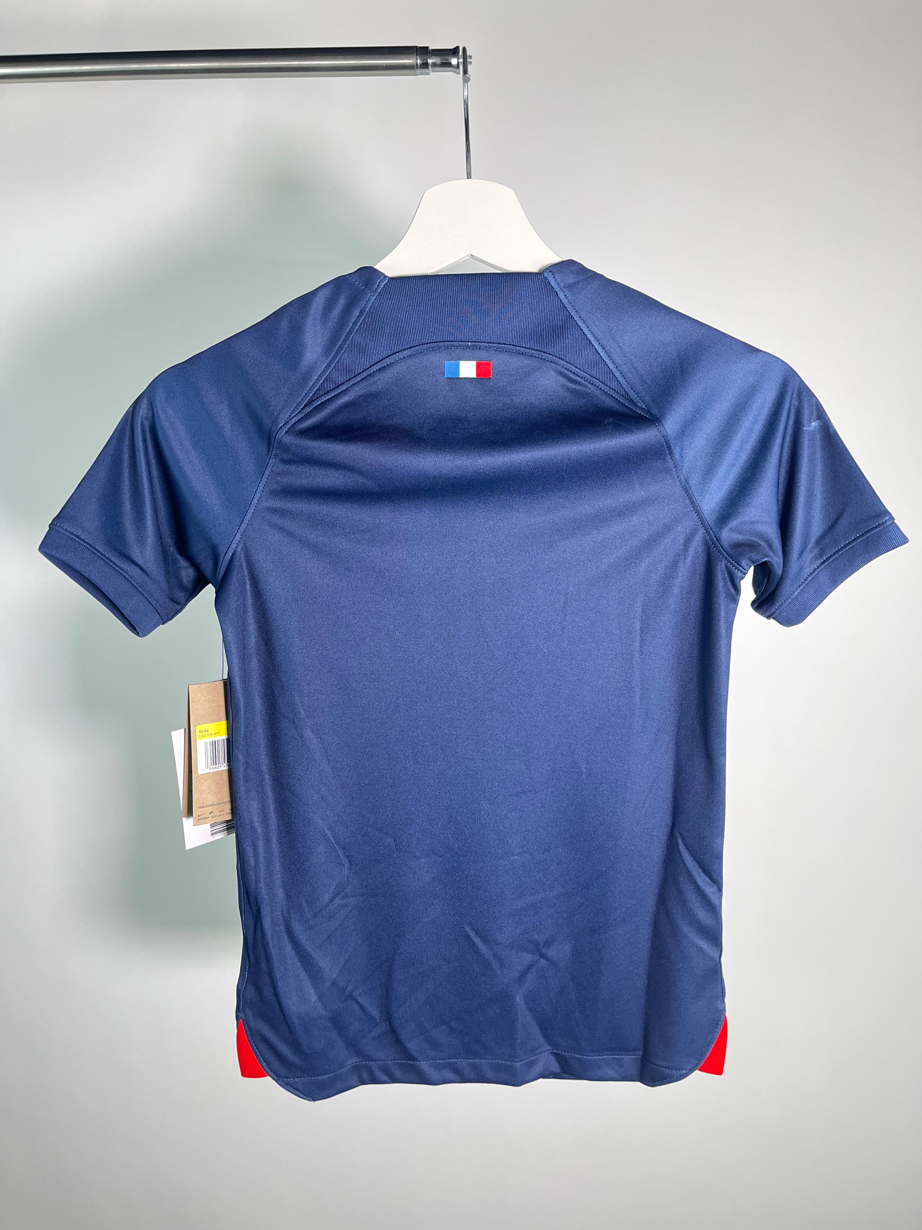 Jersey PSG Local 2023 2024 *C/Etiquetas* (S Niño)