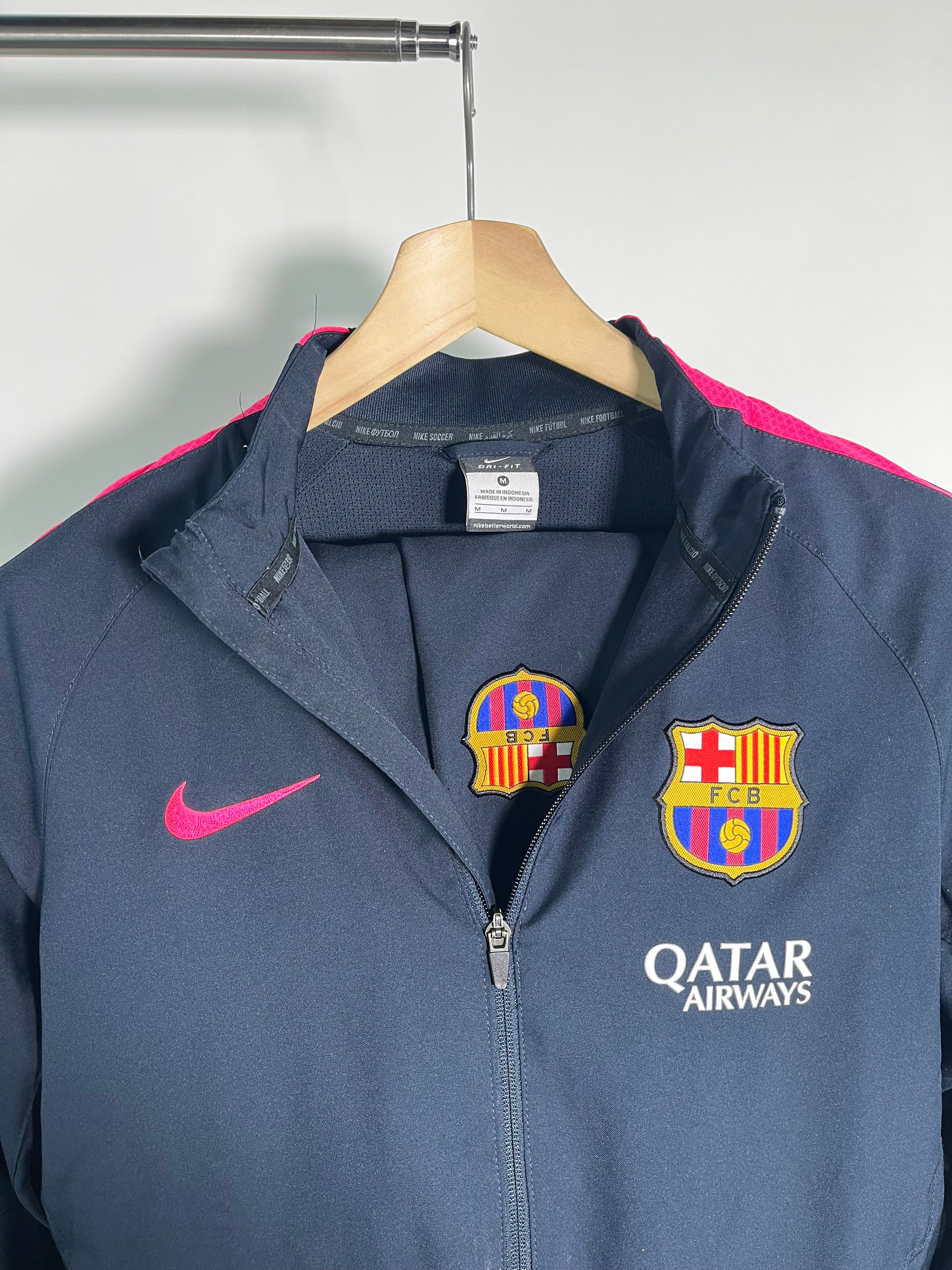 Conjunto Barcelona 2014 2015 Entrenamiento *Incluye Pants* (M)