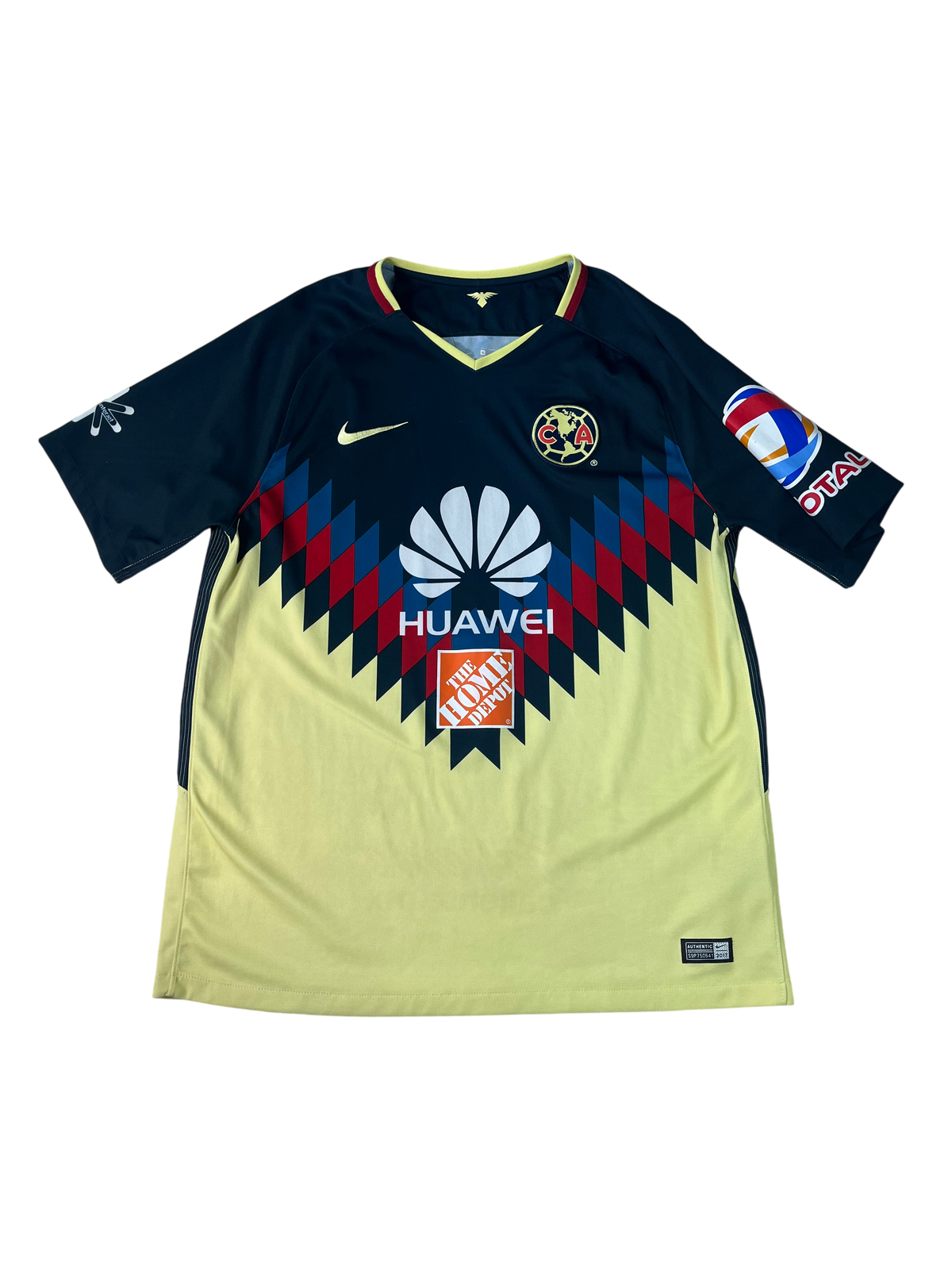 Jersey Club América Local 2017 2018 (XL)