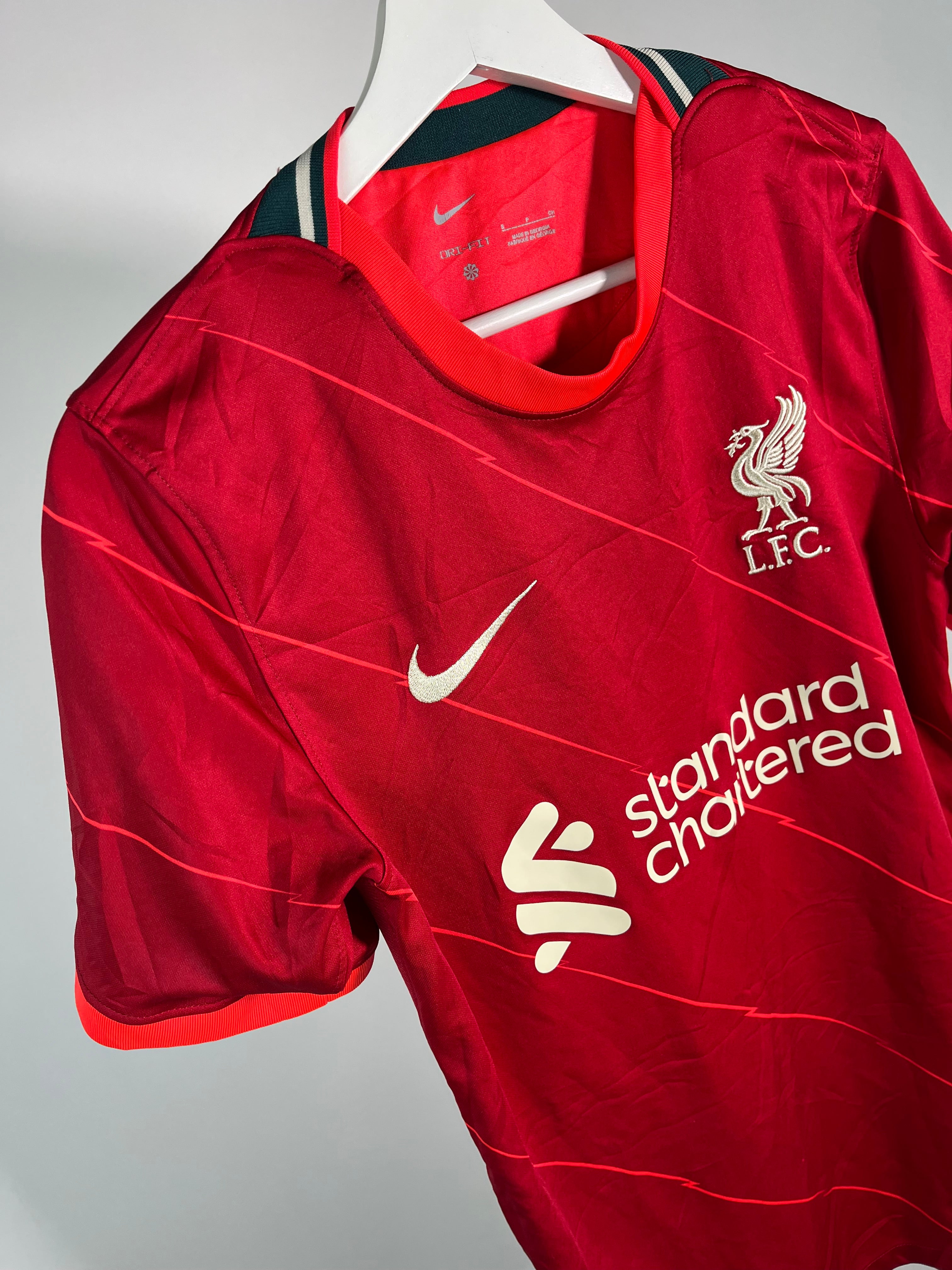 Jersey Liverpool Local 2021 2022 (S)