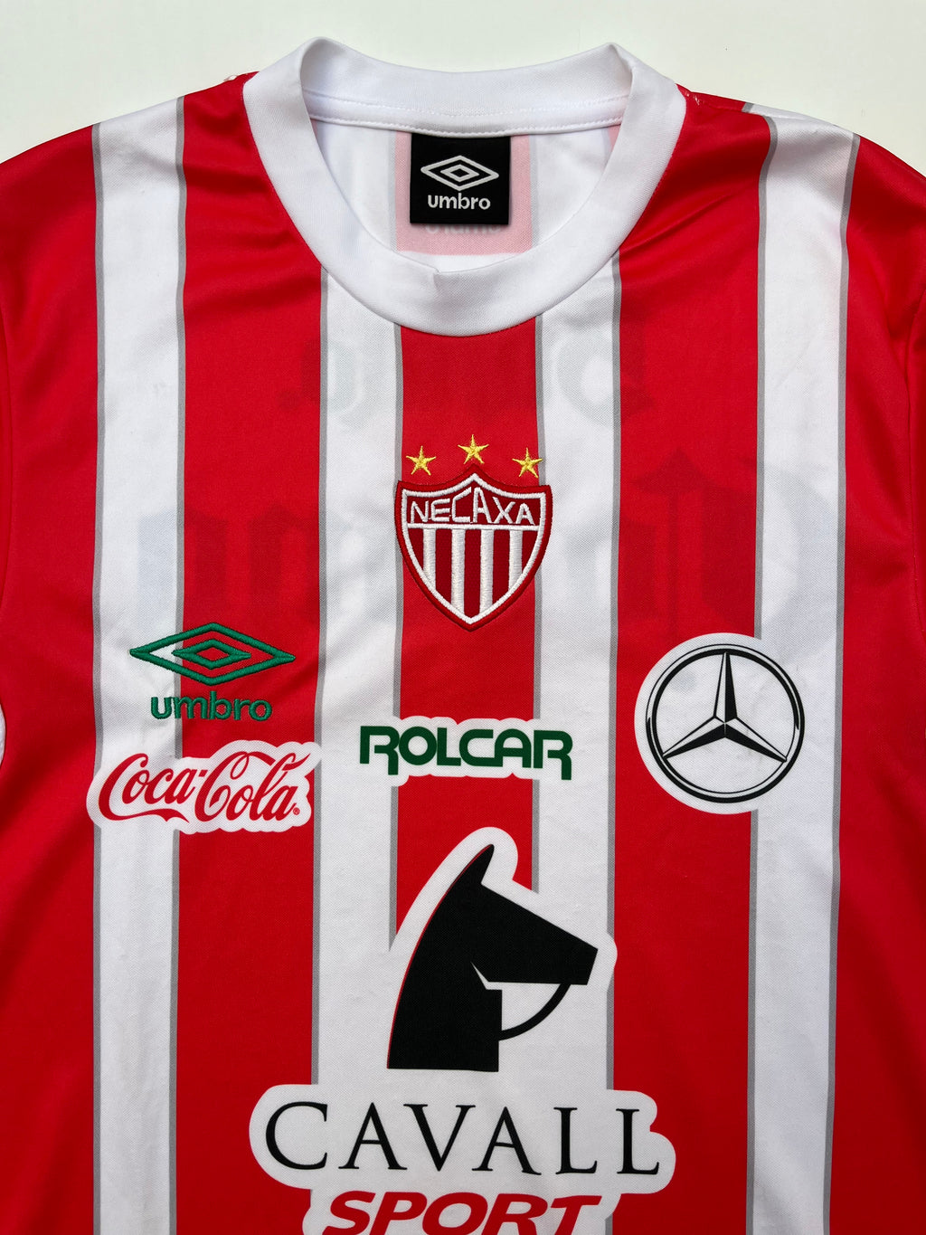 Jersey Necaxa Local 2016 2017 (S)