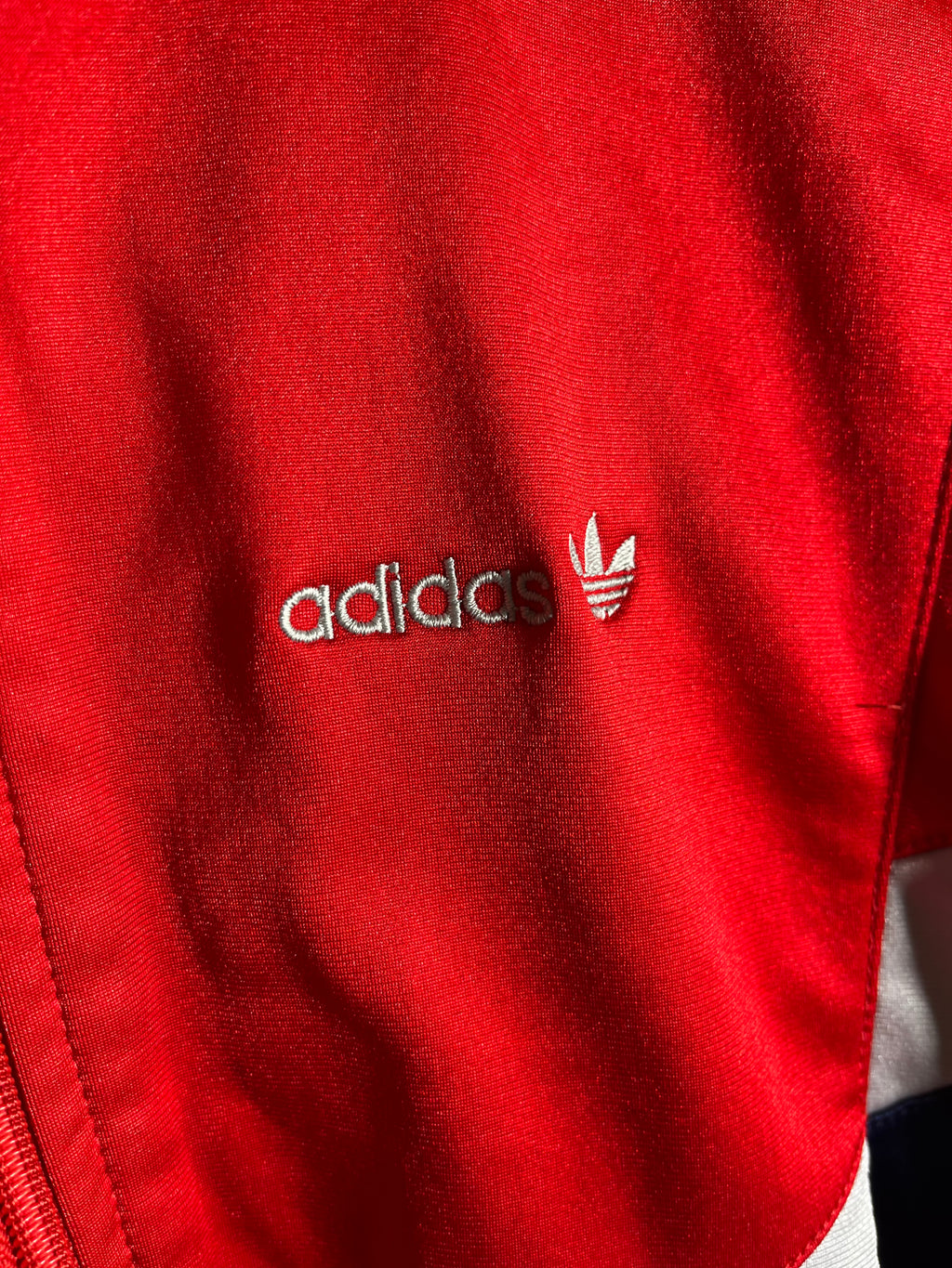 Chamarra Yugoslavia Adidas 1989 1990 (M)