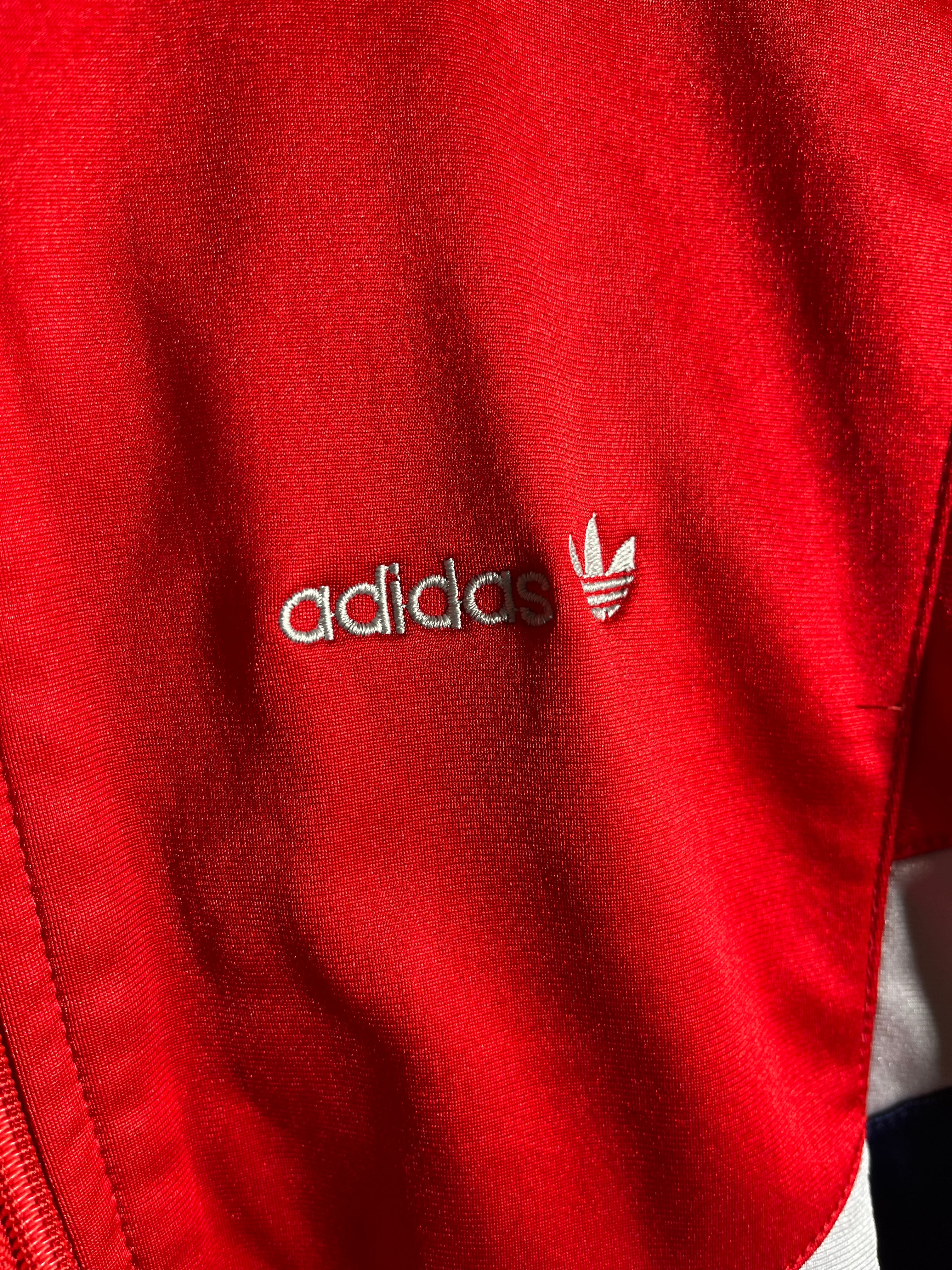 Chamarra Yugoslavia Adidas 1989 1990 (M)