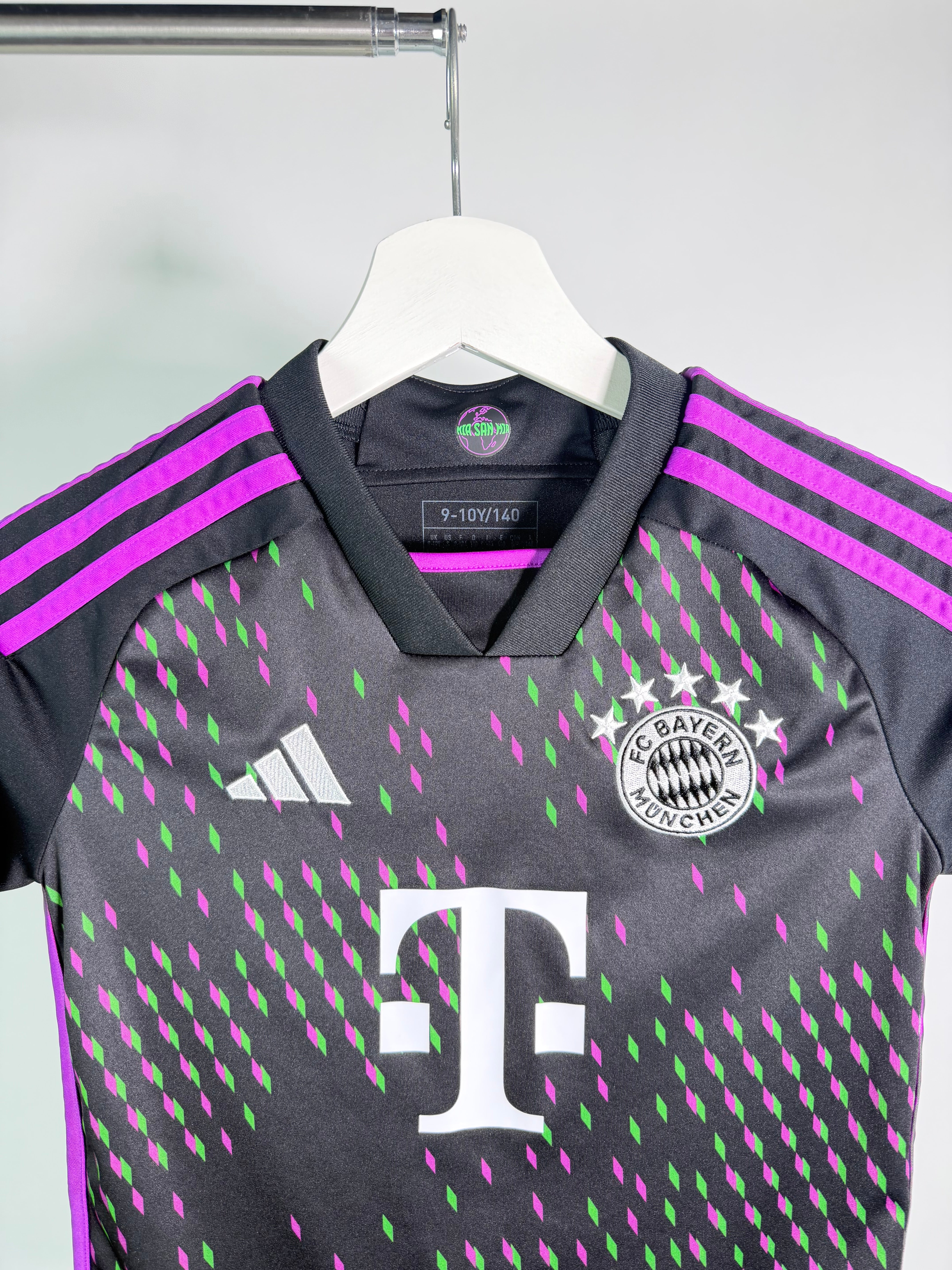 Jersey Bayern Munich Visita 2023 2024 (S Niño)