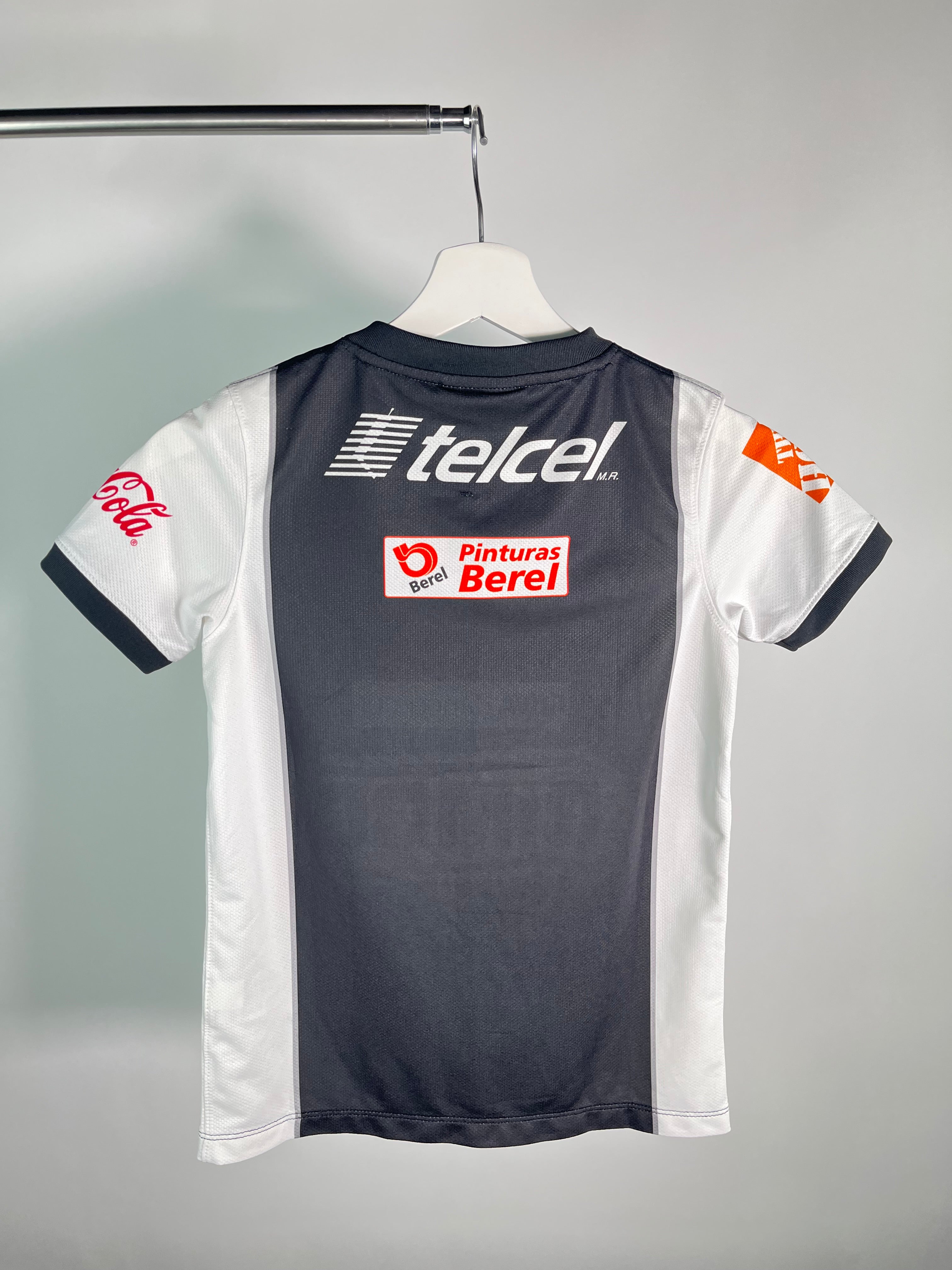 Jersey Rayados Monterrey Tercera 2013 2014 (S Niño)