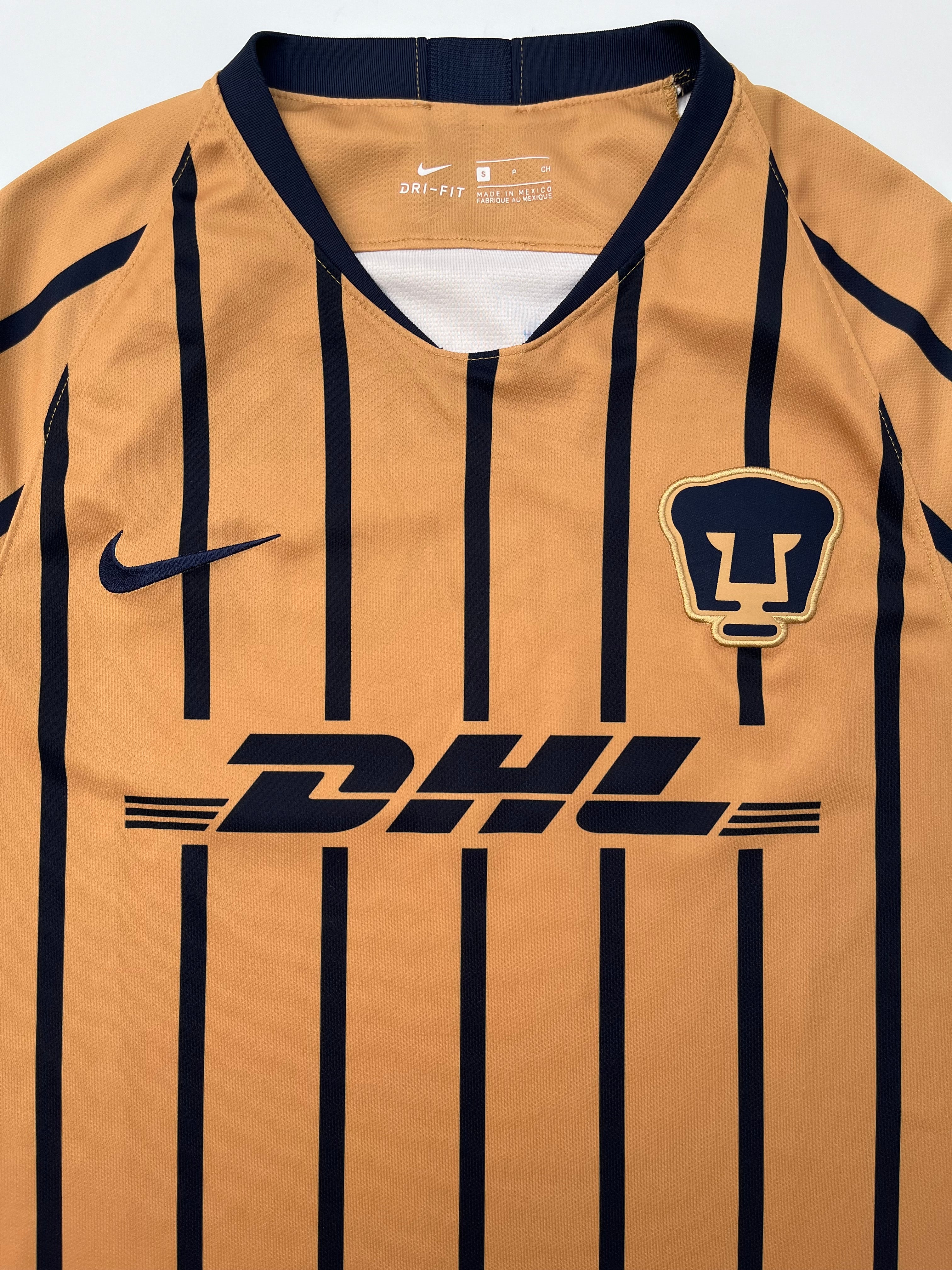 Jersey Pumas Visita 2018 2019 (S)