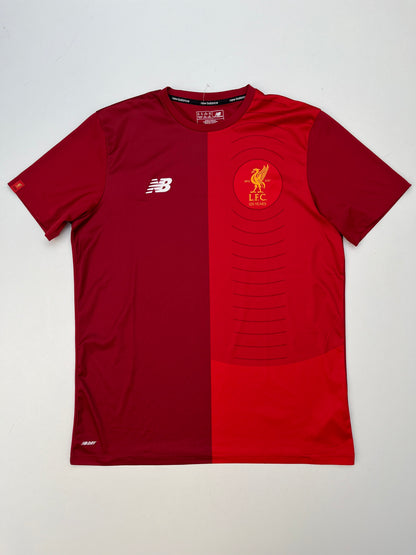 Jersey Liverpool Entrenamiento 2017 2018 (XL)
