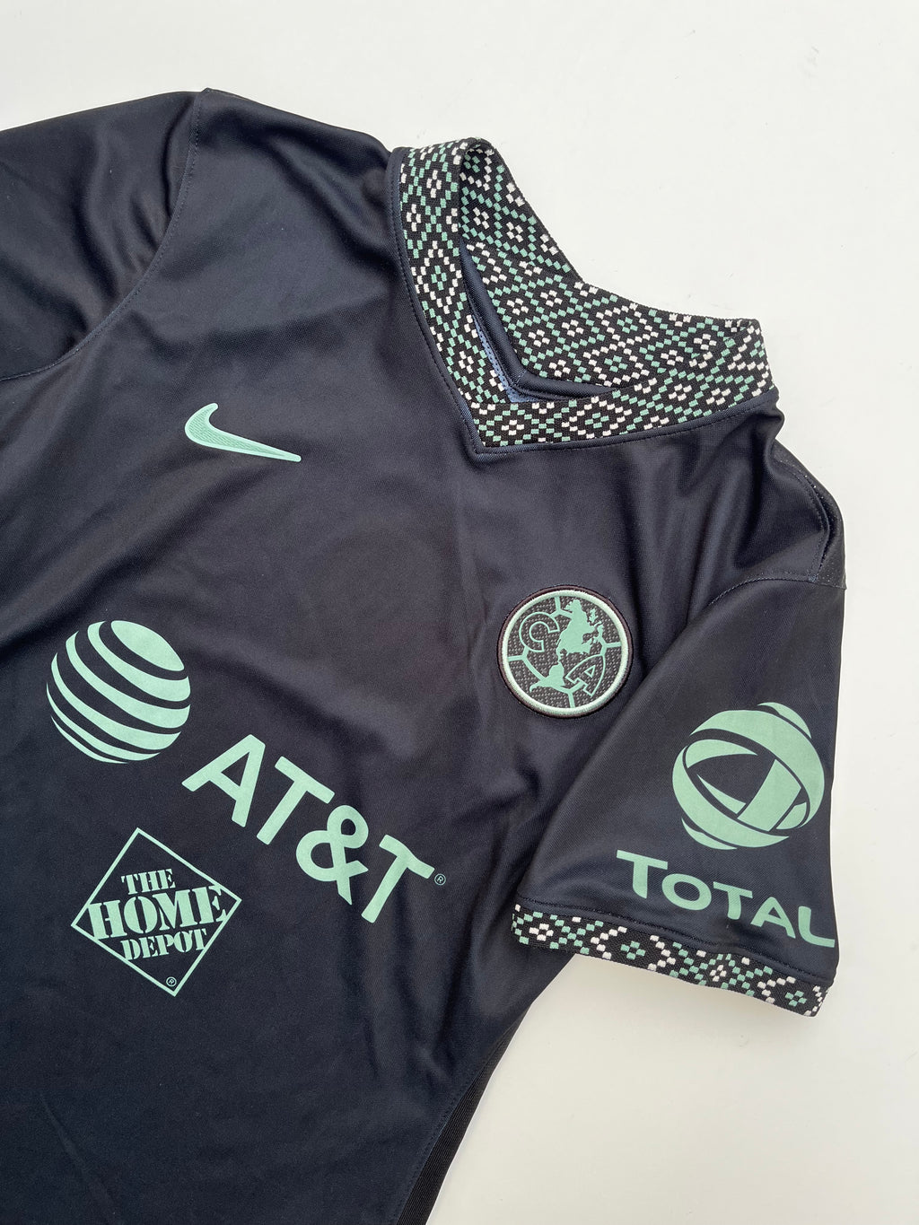 Jersey Club América Tercera 2021 2022 (S Mujer)