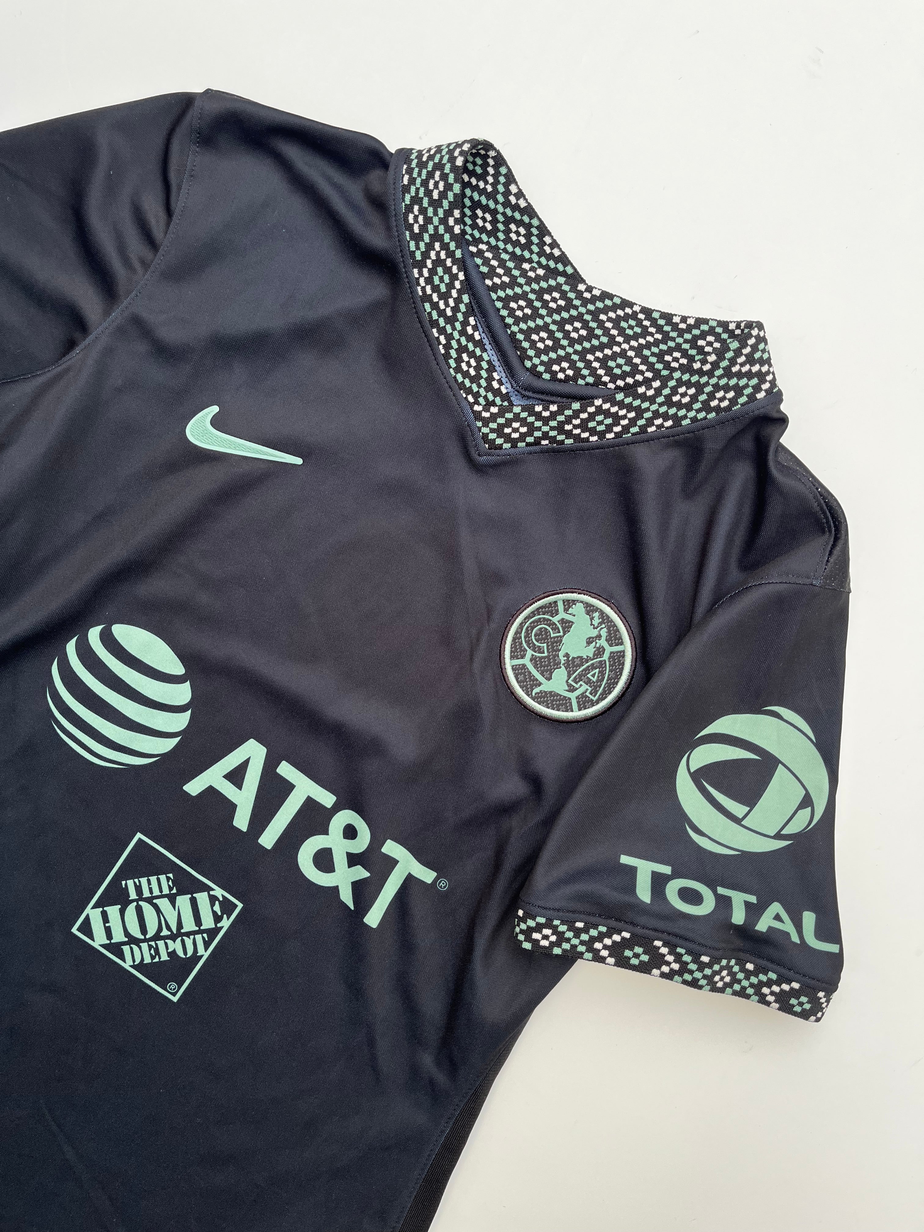 Jersey Club América Tercera 2021 2022 (S Mujer)