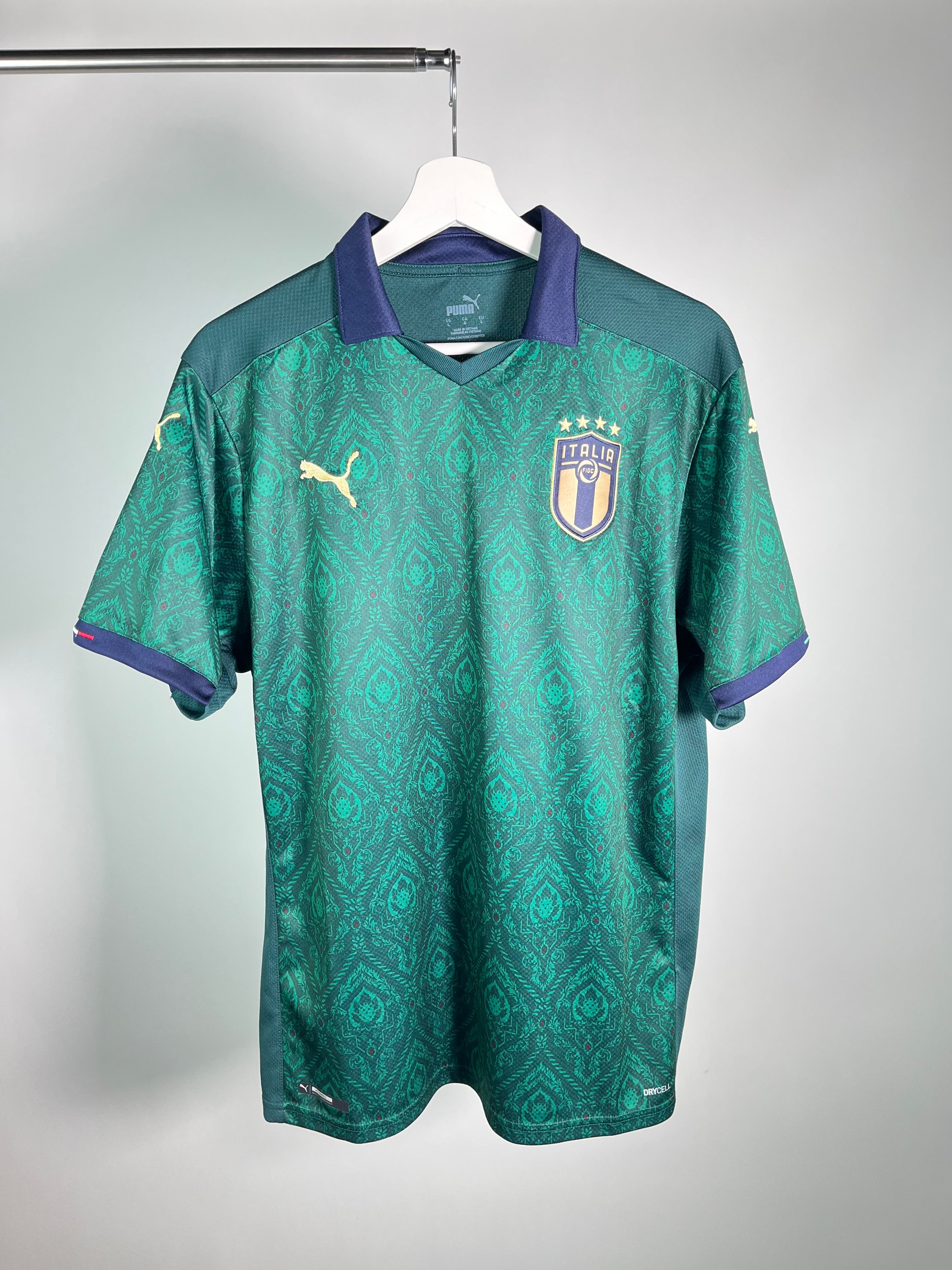 Jersey Italia Tercera 2019 2020 (L)