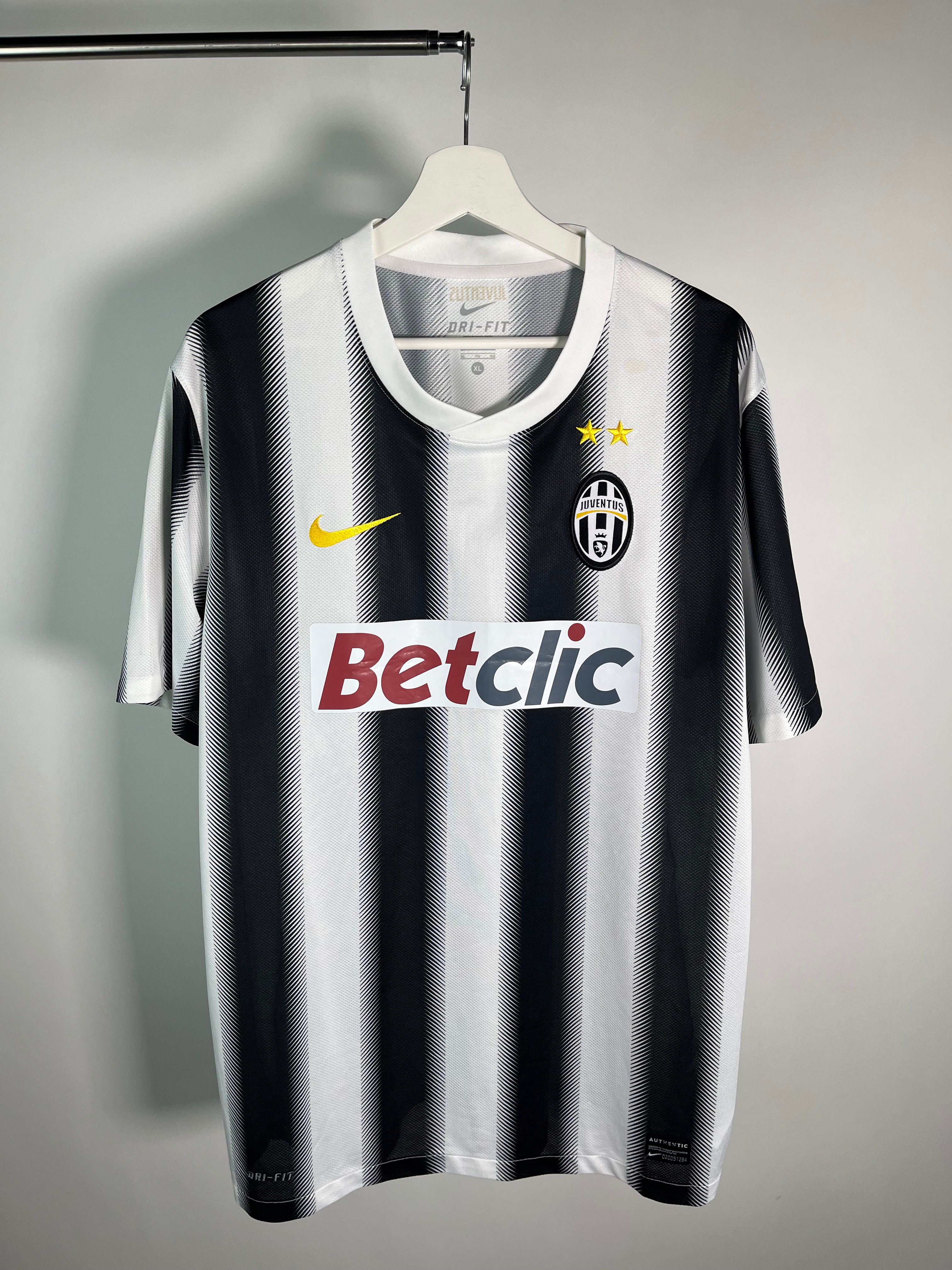 Jersey Juventus Local 2011 2012 (XL)