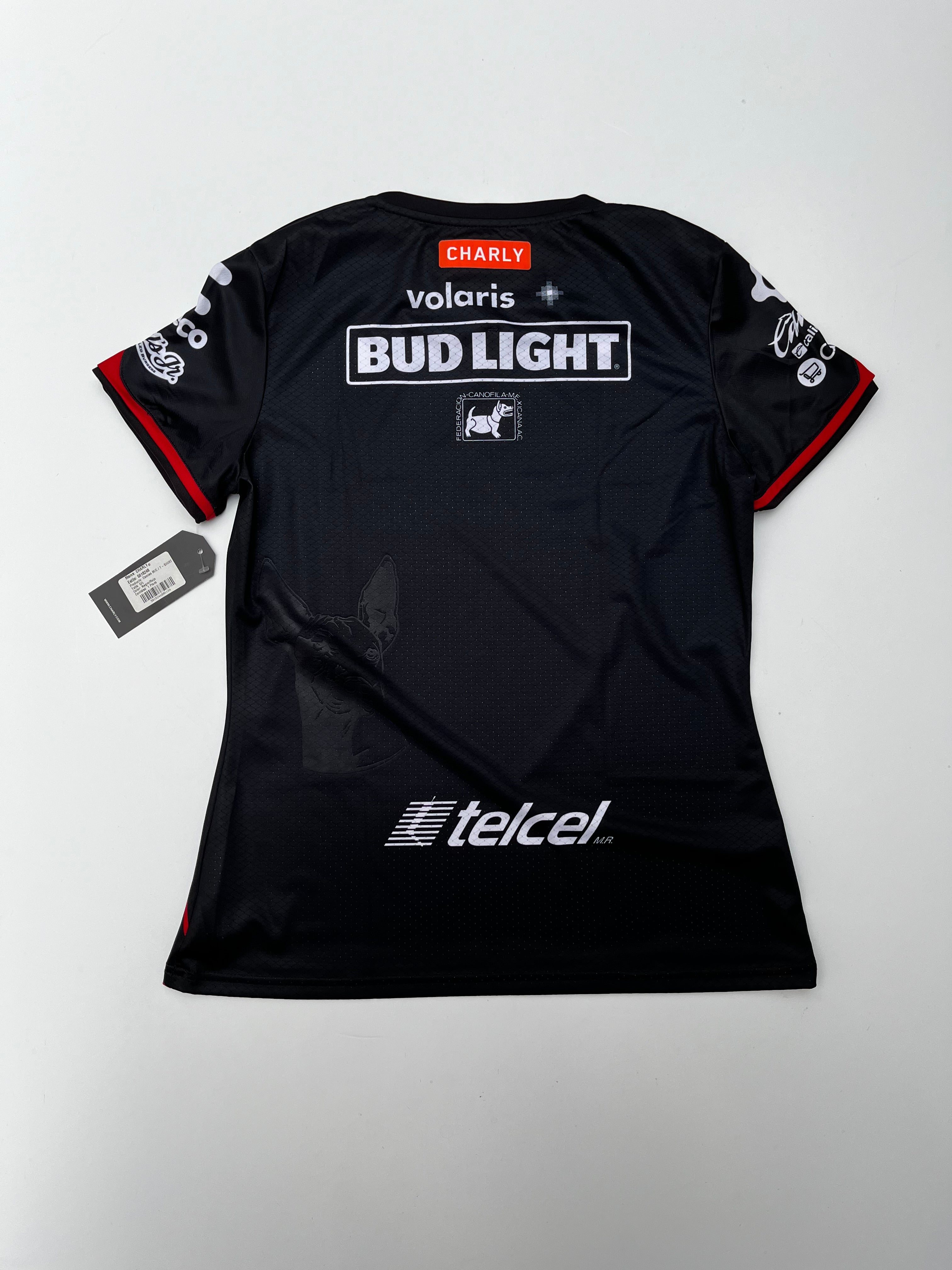 Jersey Xolos Visita 2018 2019 (L mujer)