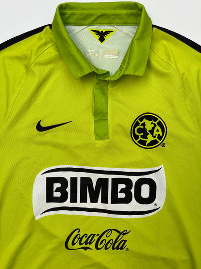 Jersey Club América Tercera 2014 2015 (M)