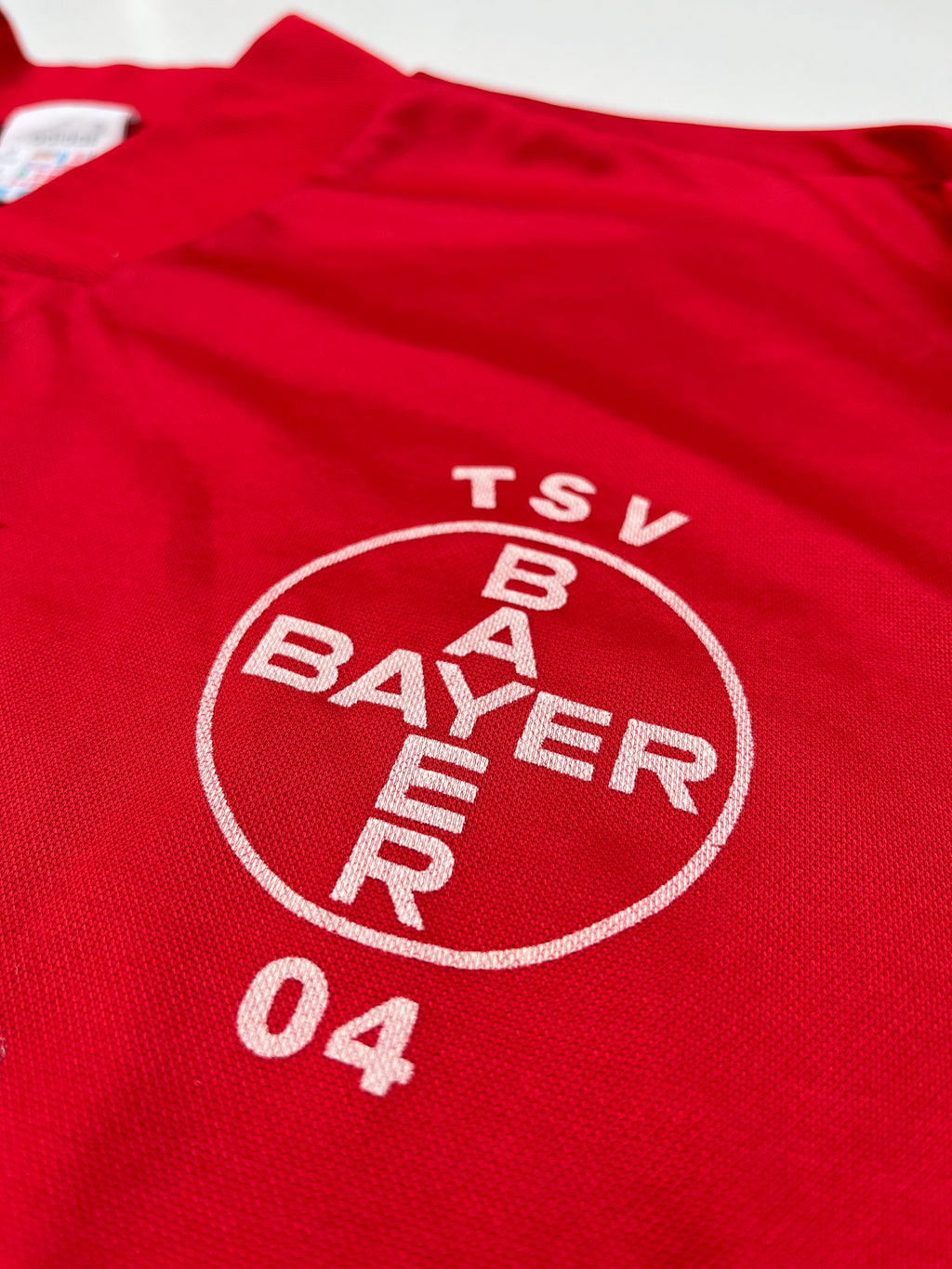 Jersey Bayer Leverkusen Local 1993 1994 (M)