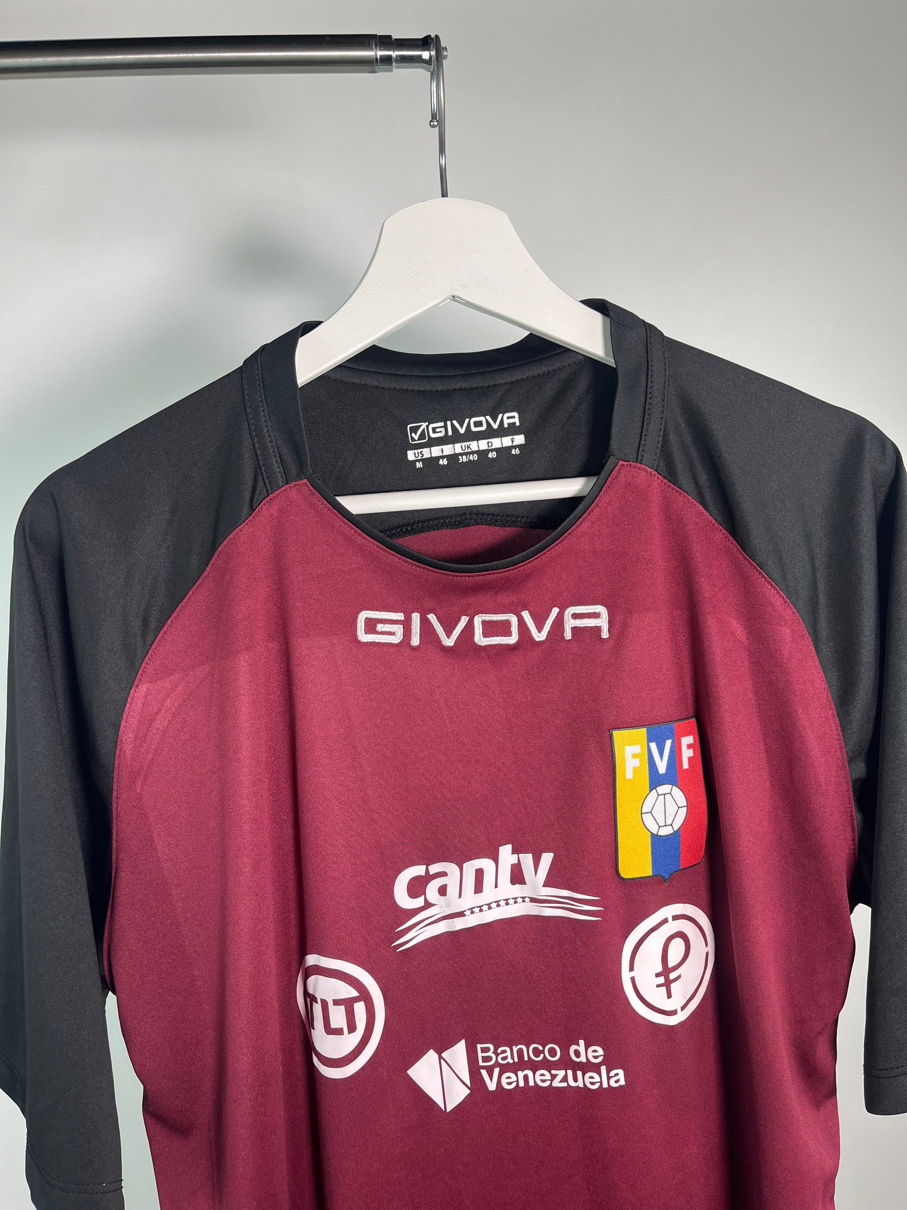 Jersey Venezuela Entrenamiento 2019 2021 (M)