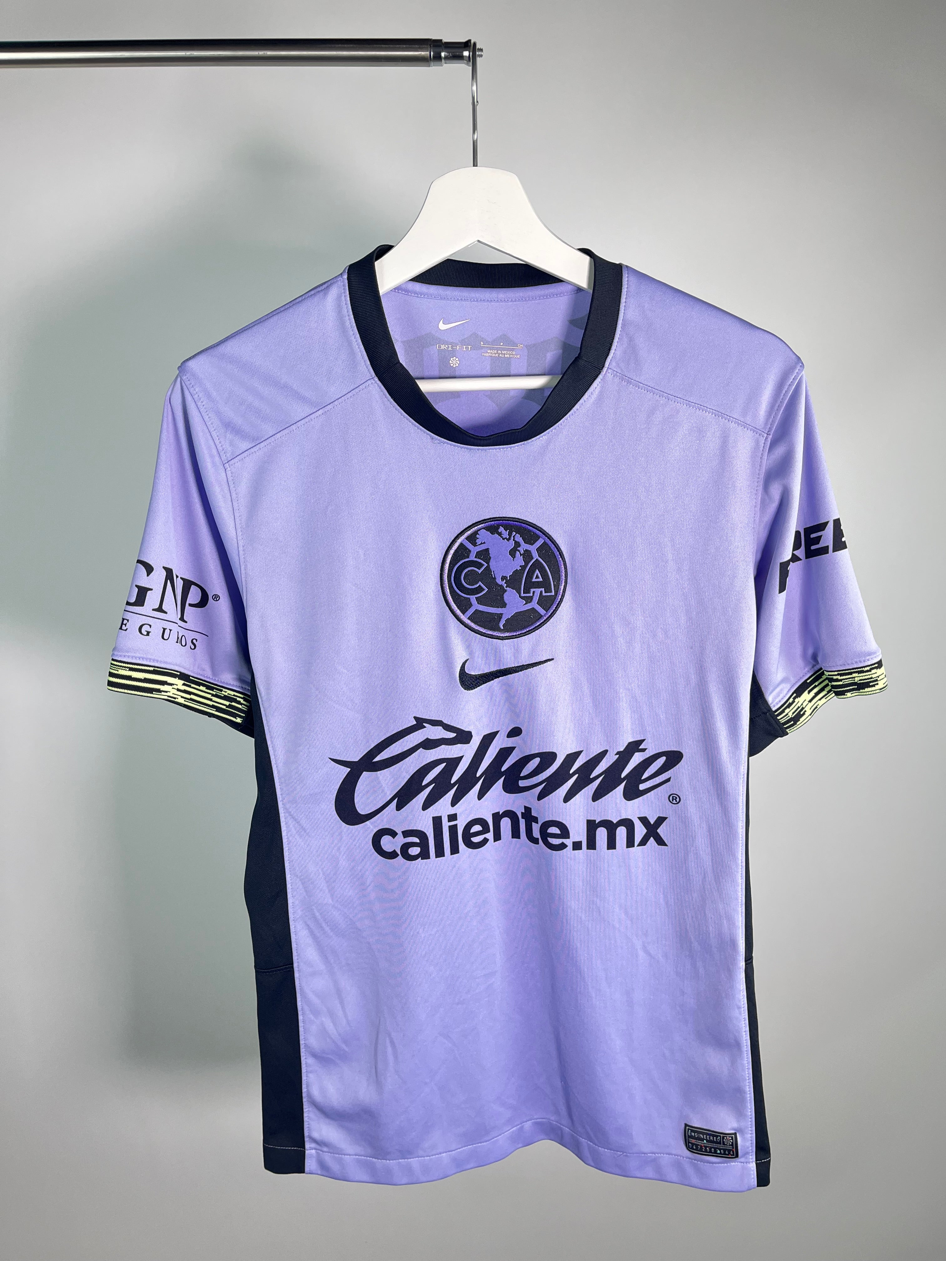Jersey Club América Tercera 2023 2024 (S)