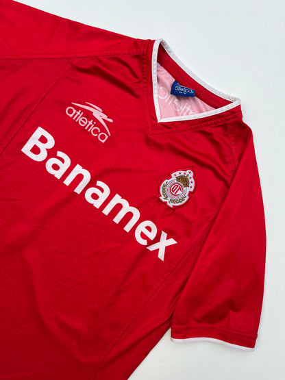 Jersey Toluca Local 2002 2003 (S)