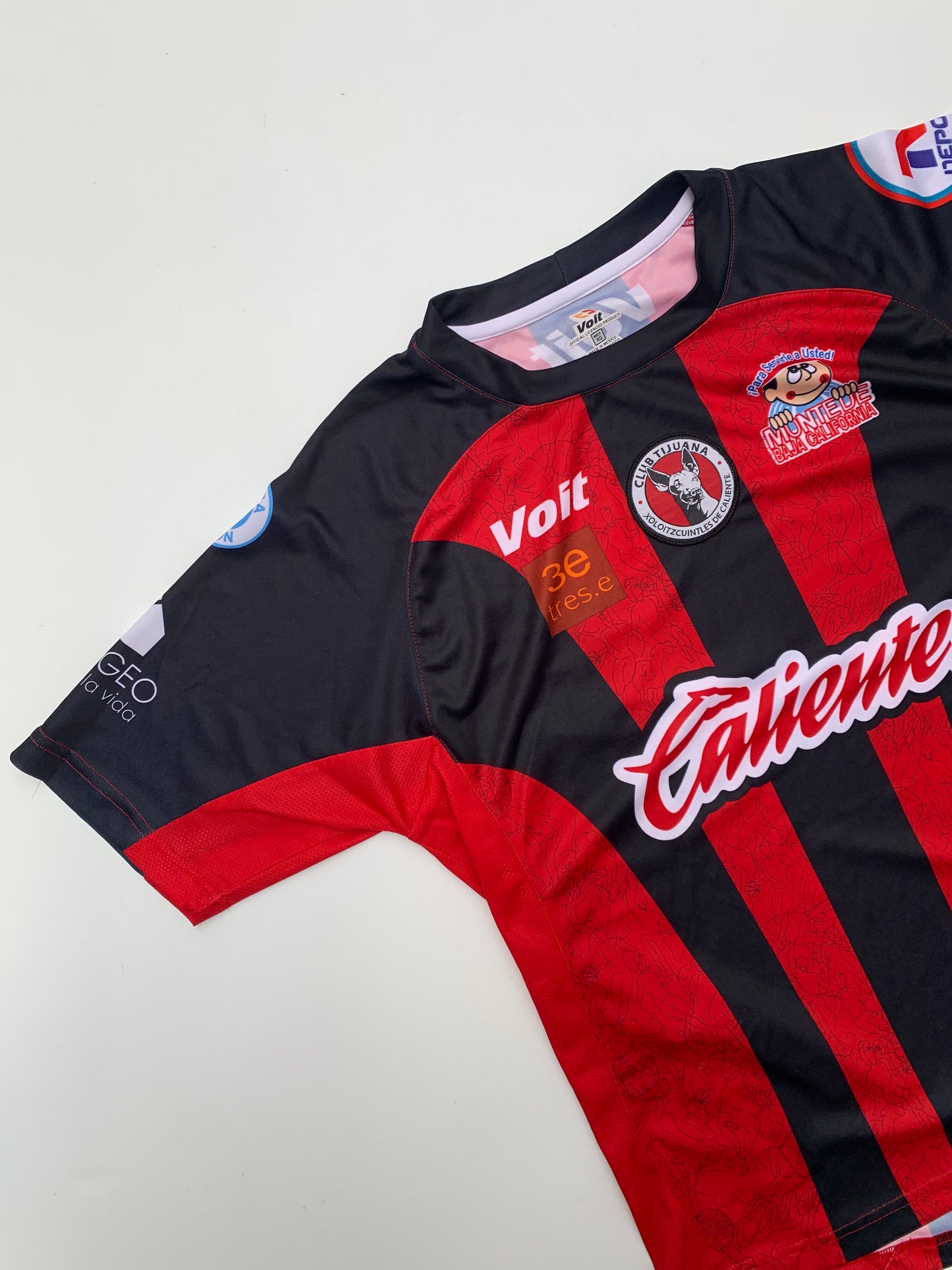 Jersey Xolos Local 2008 2009 (XL)