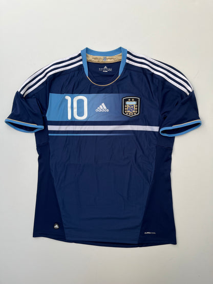 Jersey Argentina Visita 2011 2012 Lionel Messi (XL)