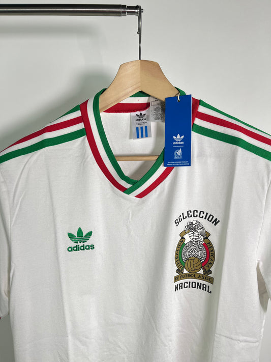 Jersey México Visita 1985 *Reedición 2023 C/Etiquetas* (M)