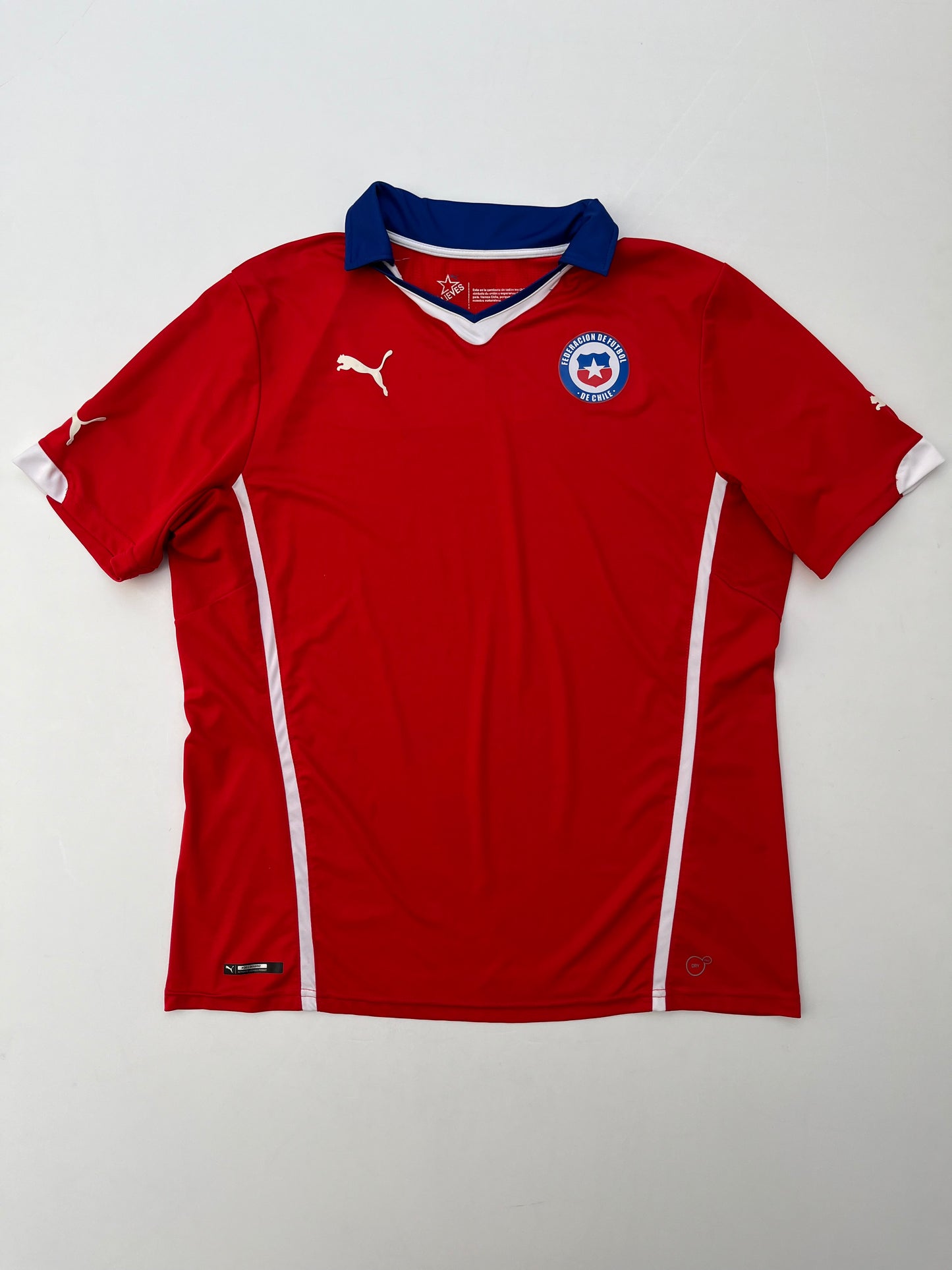Jersey Chile Local 2014 2015 (XL)