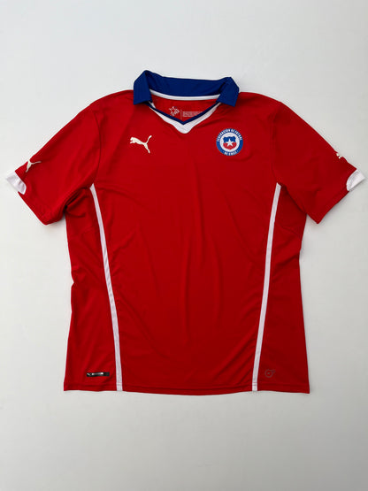 Jersey Chile Local 2014 2015 (XL)