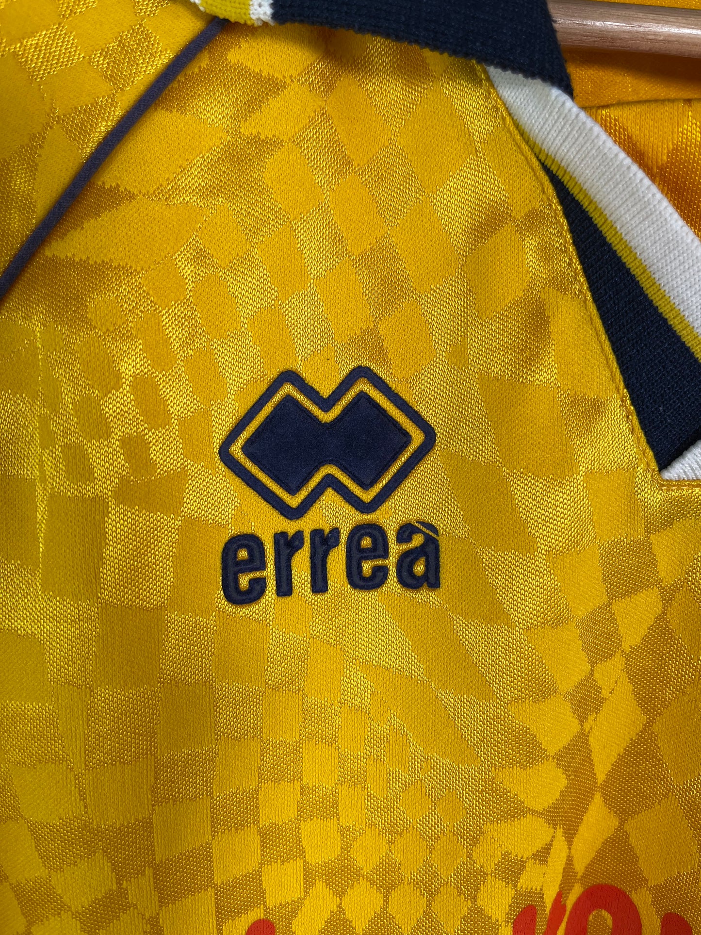 Jersey Modena Local 1997 1998 Manga Larga Utilería (XL)