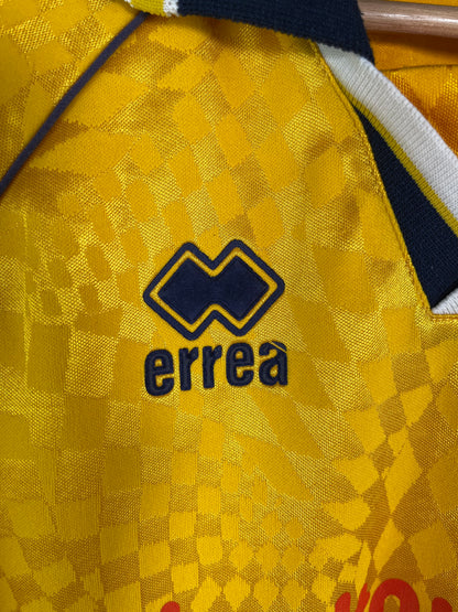 Jersey Modena Local 1997 1998 Manga Larga Utilería (XL)