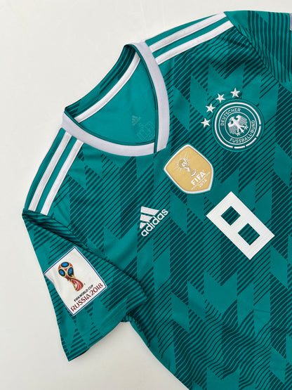 Jersey Alemania Visita 2018 2019 Toni Kroos (S)