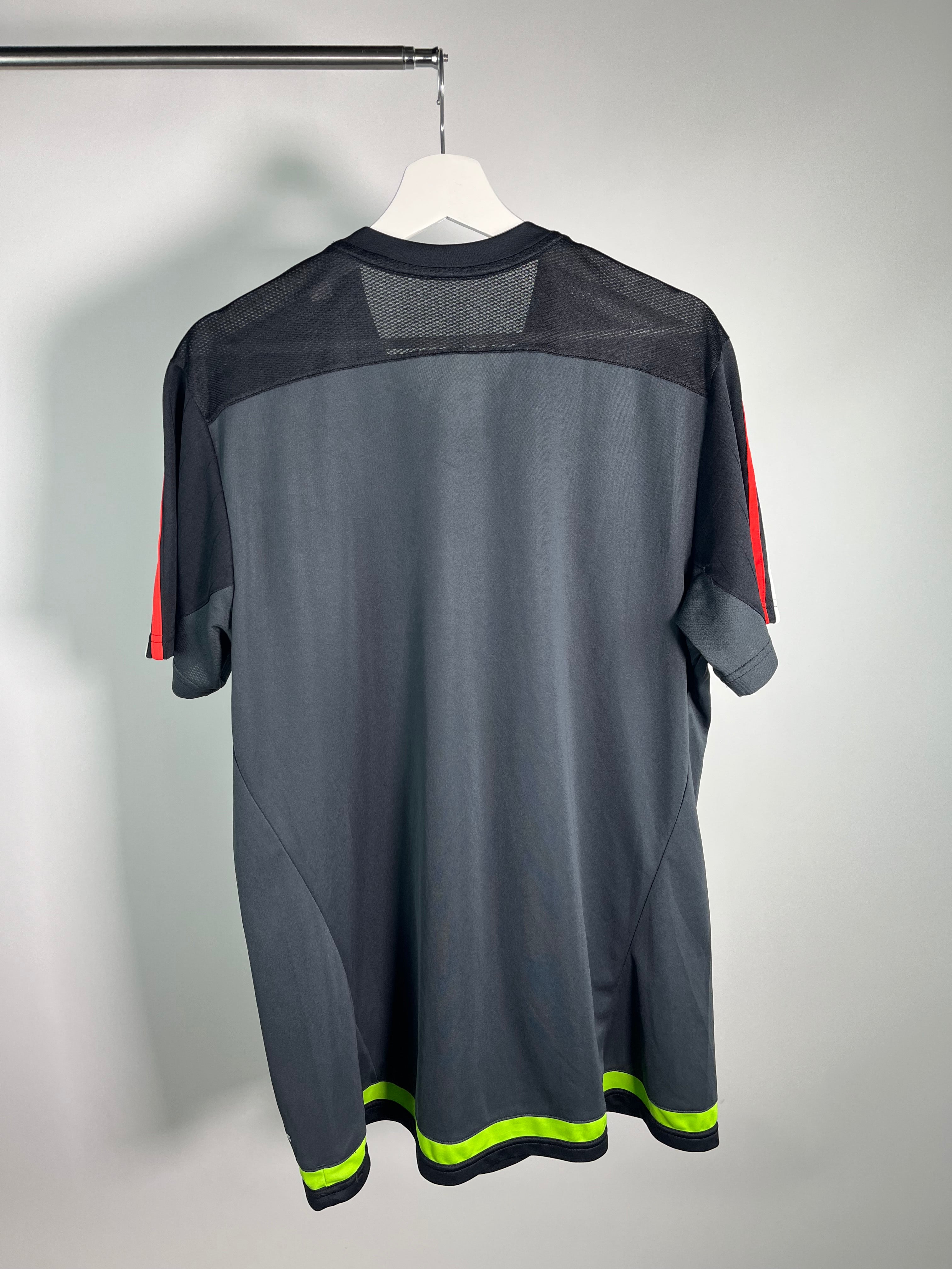 Jersey México Entrenamiento 2015 2016 Versión Jugador (XL)