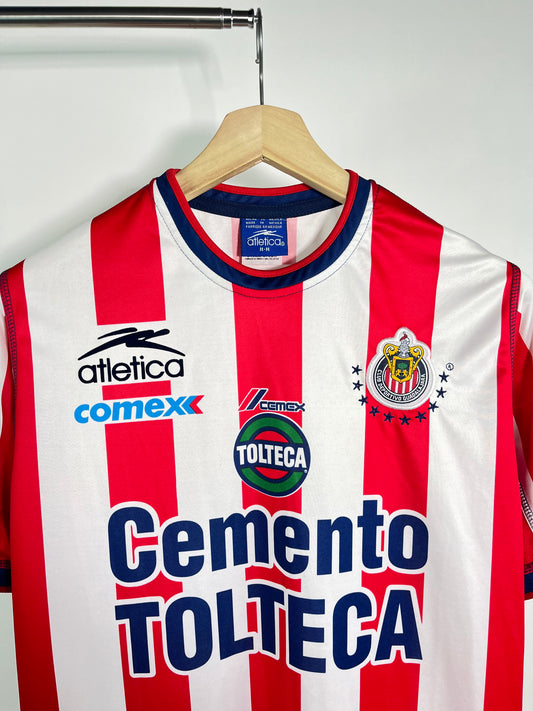 Jersey Chivas Local 2002 2003 (M)