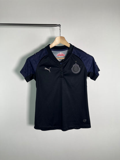 Jersey Chivas Visita 2017 2018 Alan Pulido (S Mujer)
