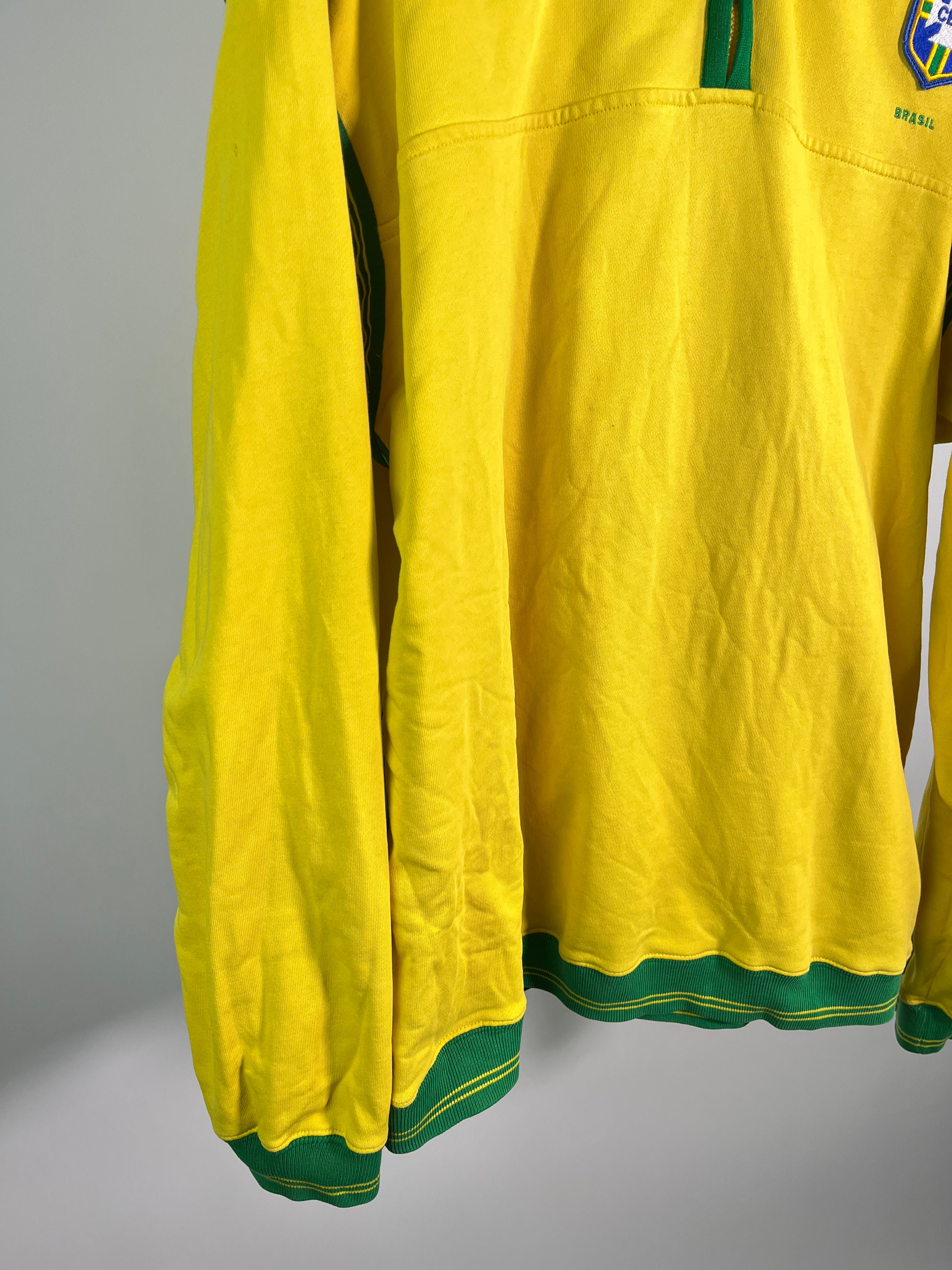 Suéter Brasil 1998 1999 (L)