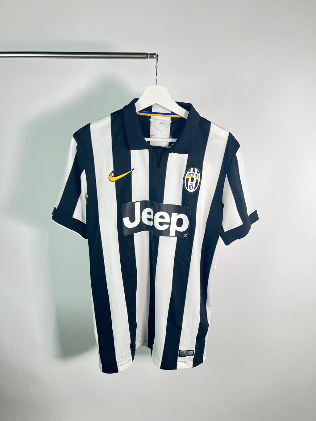 Jersey Juventus Local 2014 2015 Andrea Pirlo (M)