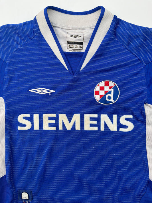 Jersey Dynamo Zagreb Local 2004 2005 (M niño)
