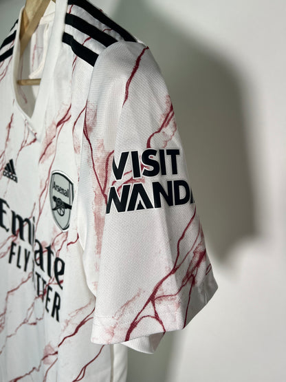 Jersey Arsenal Visita 2020 2021 (M)