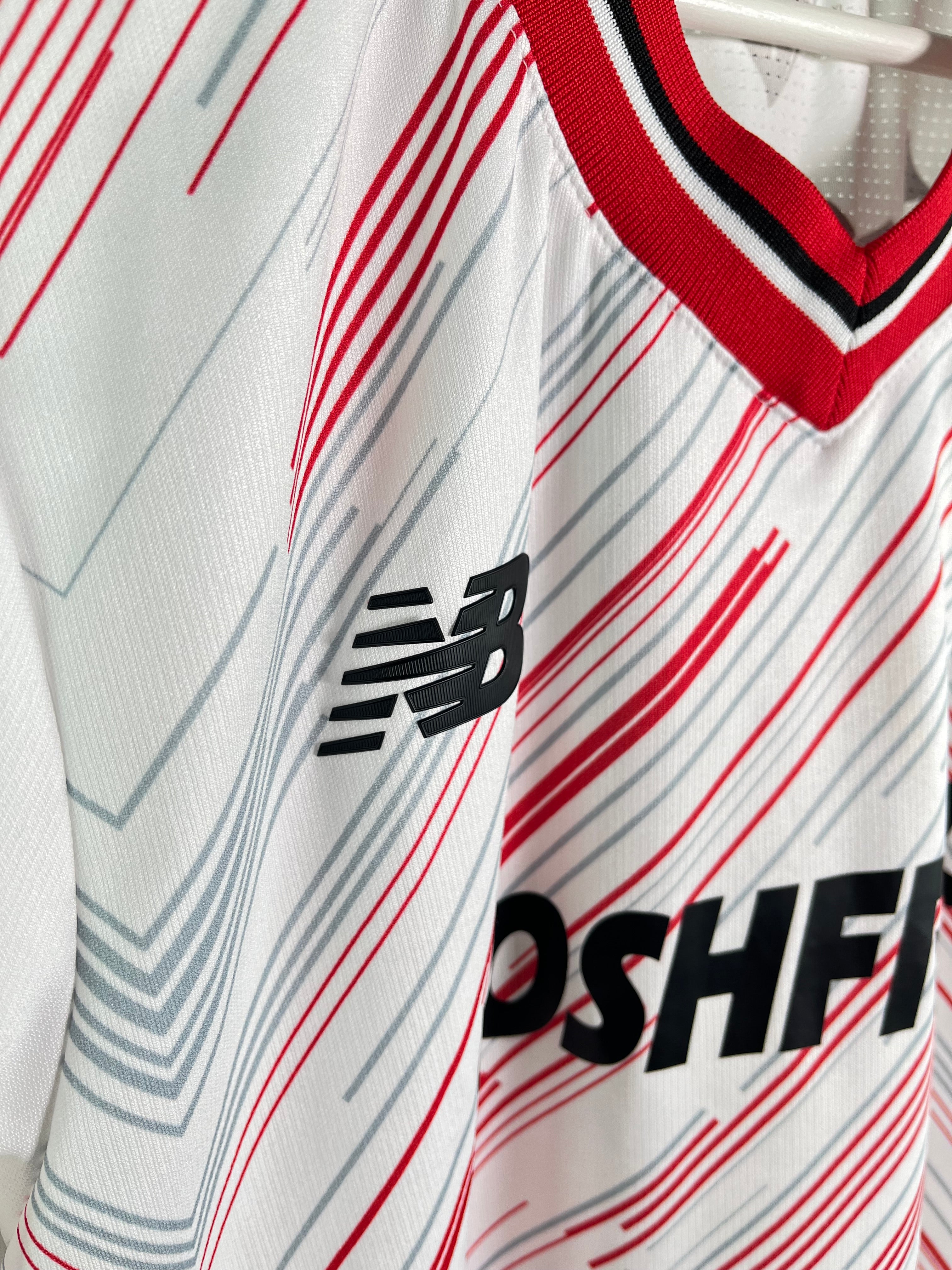 Jersey Toluca Visita 2024 2025 (L)