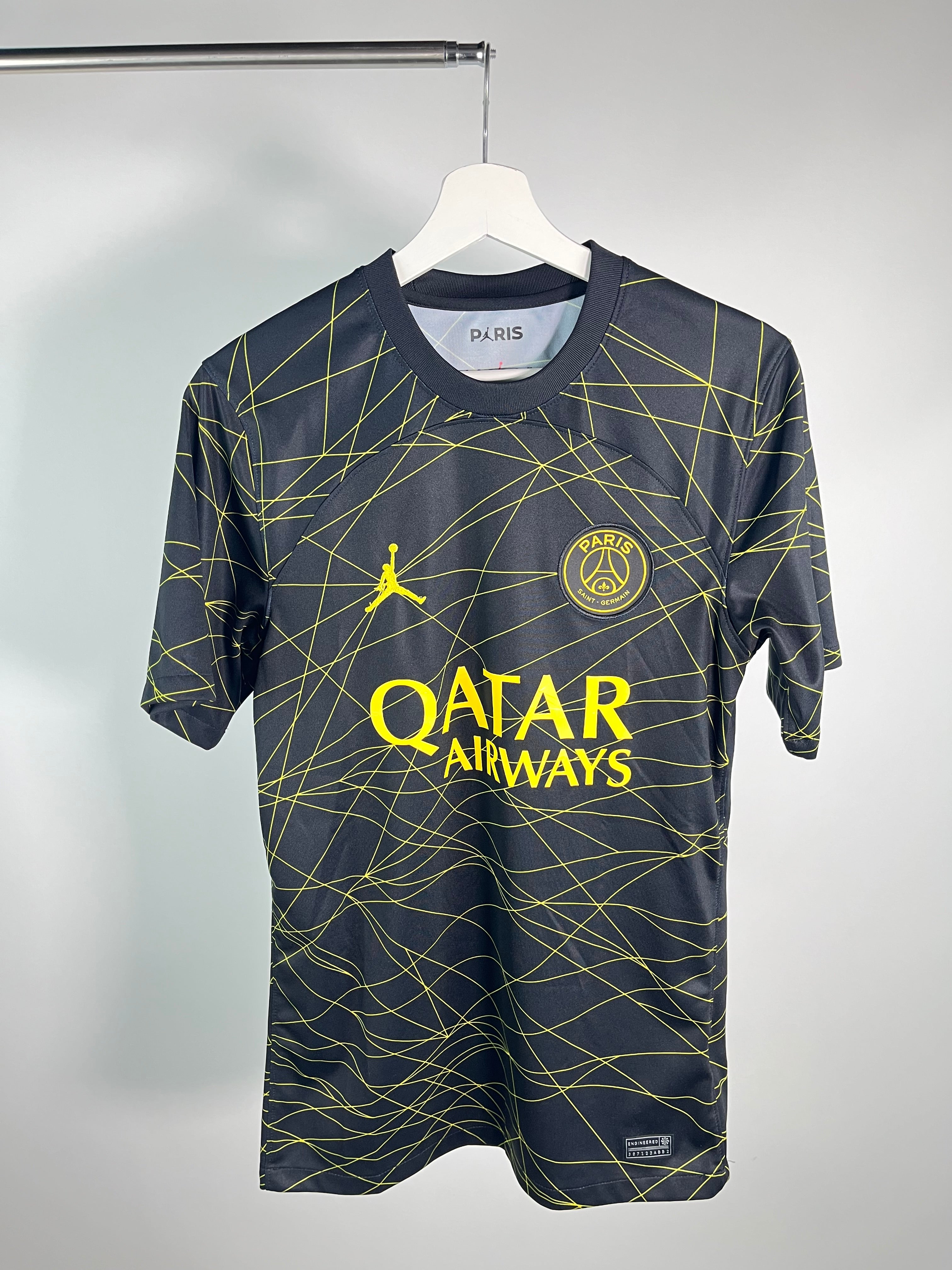 Jersey PSG Cuarta 2022 2023 (S)