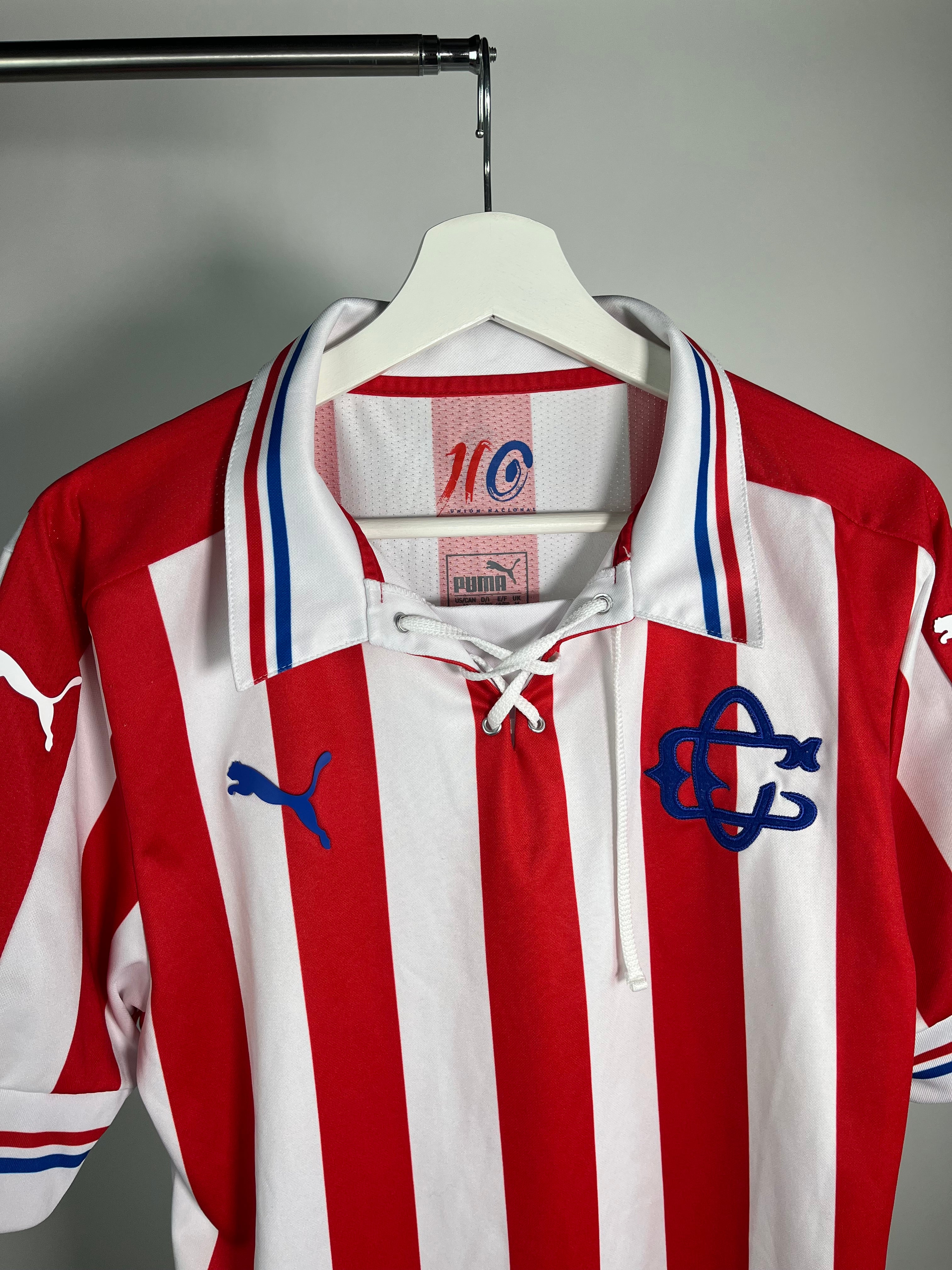 Jersey Chivas Especial Aniversario 2016 2017 *110 Aniversario* (M)