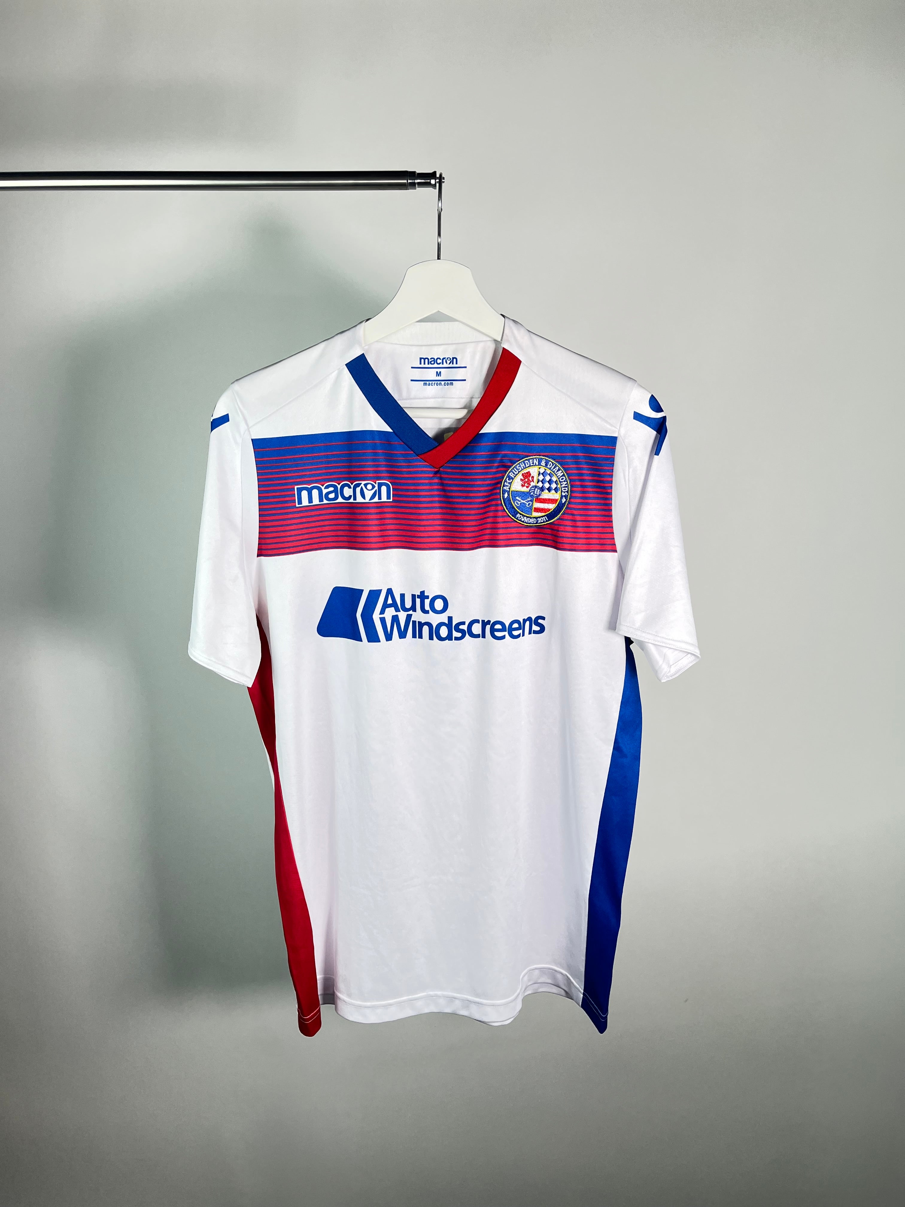 Jersey Rushden & Diamonds Local 2019 2020 (M)