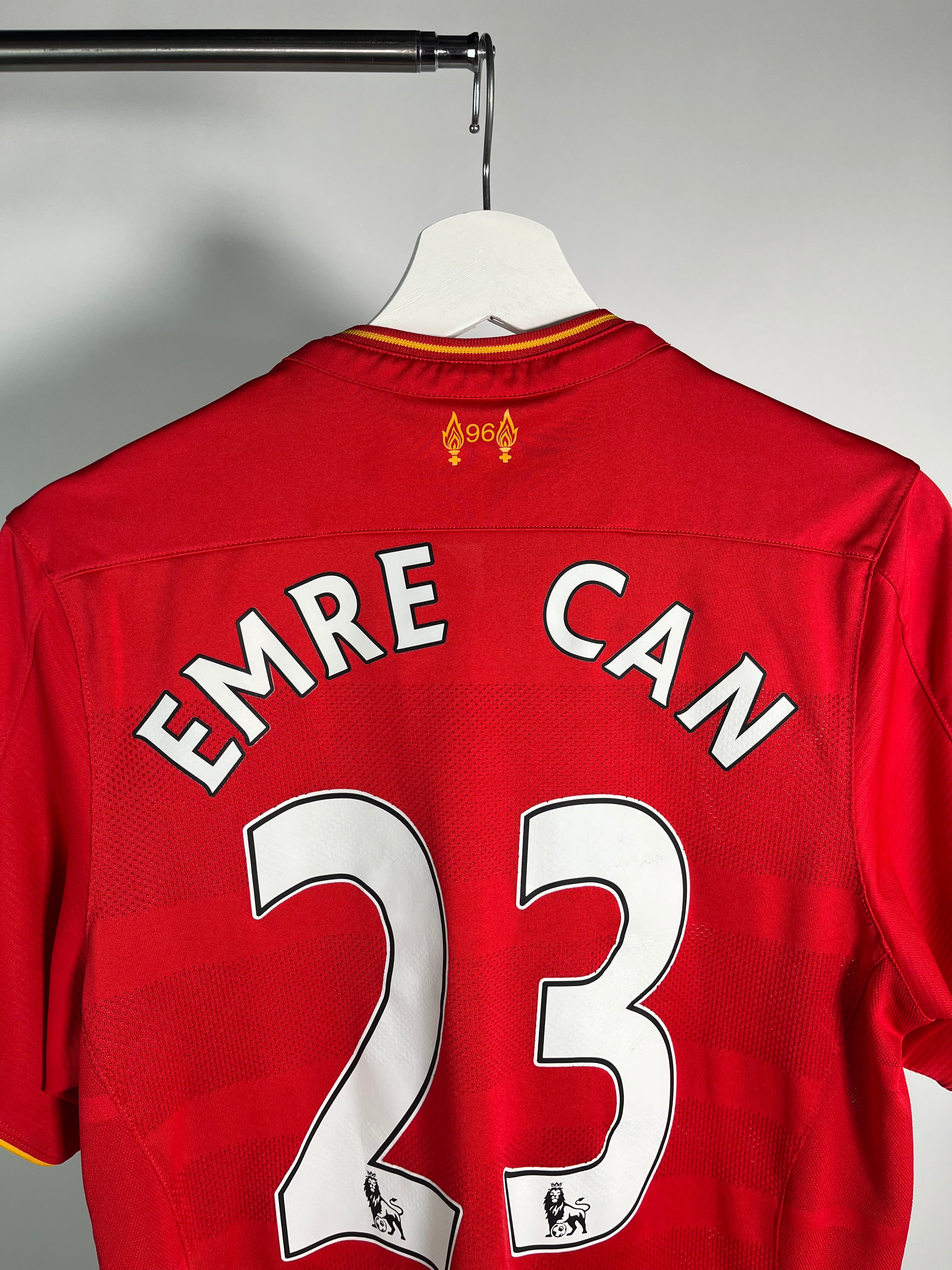Jersey Liverpool Local 2016 2017 Emre Can (S)