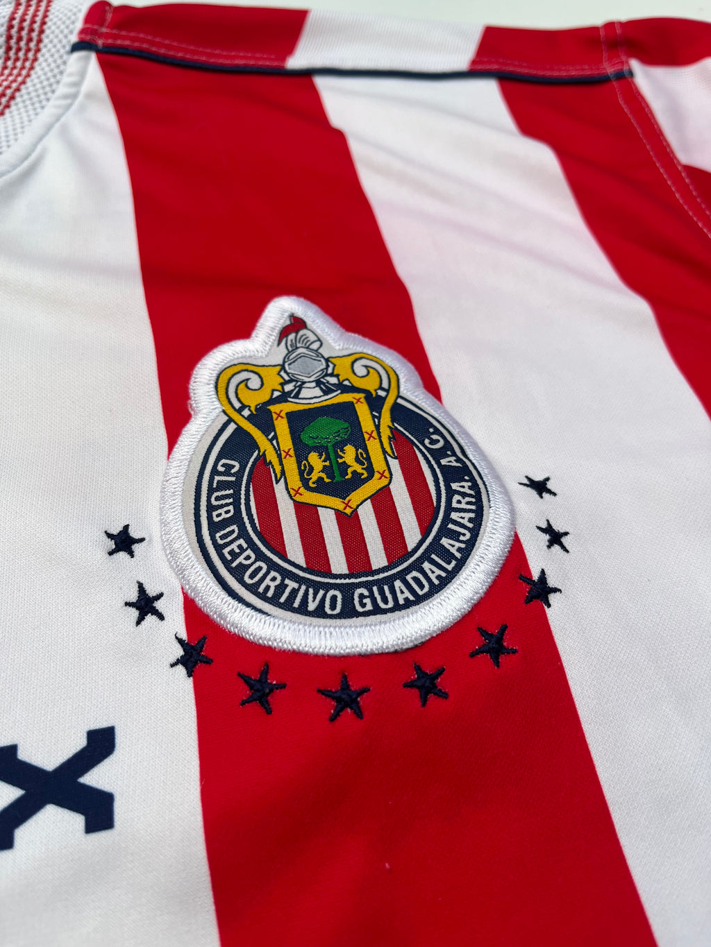 Jersey Chivas Local 2000 2001 (L)