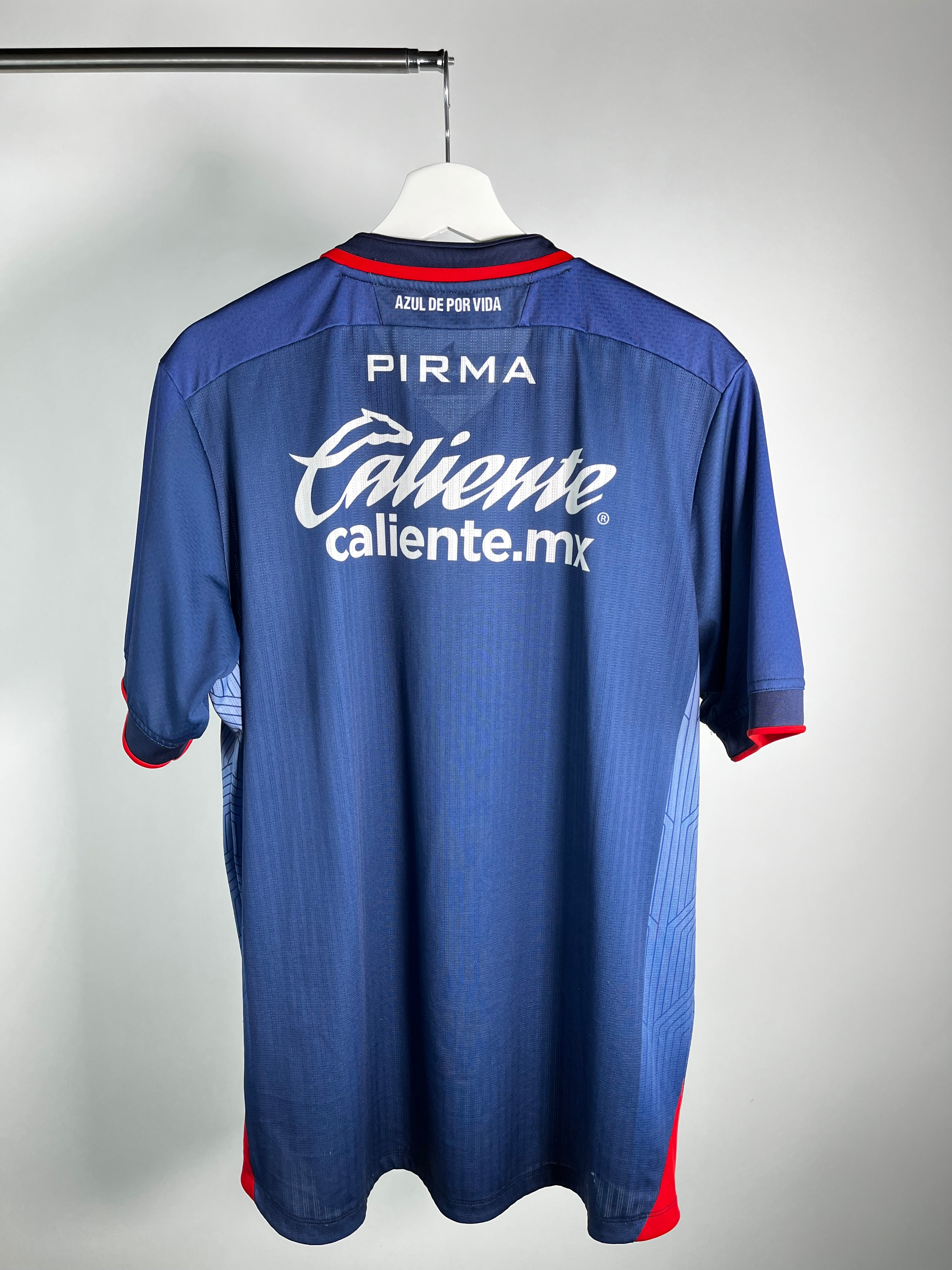 Jersey Cruz Azul Tercera 2023 2024 (XL)