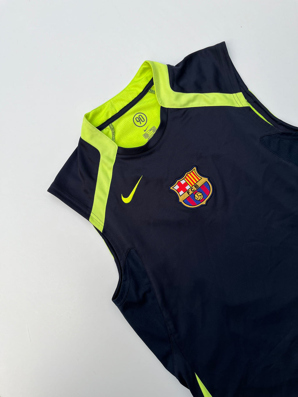 Jersey Barcelona Entrenamiento 2004 2005 (M)