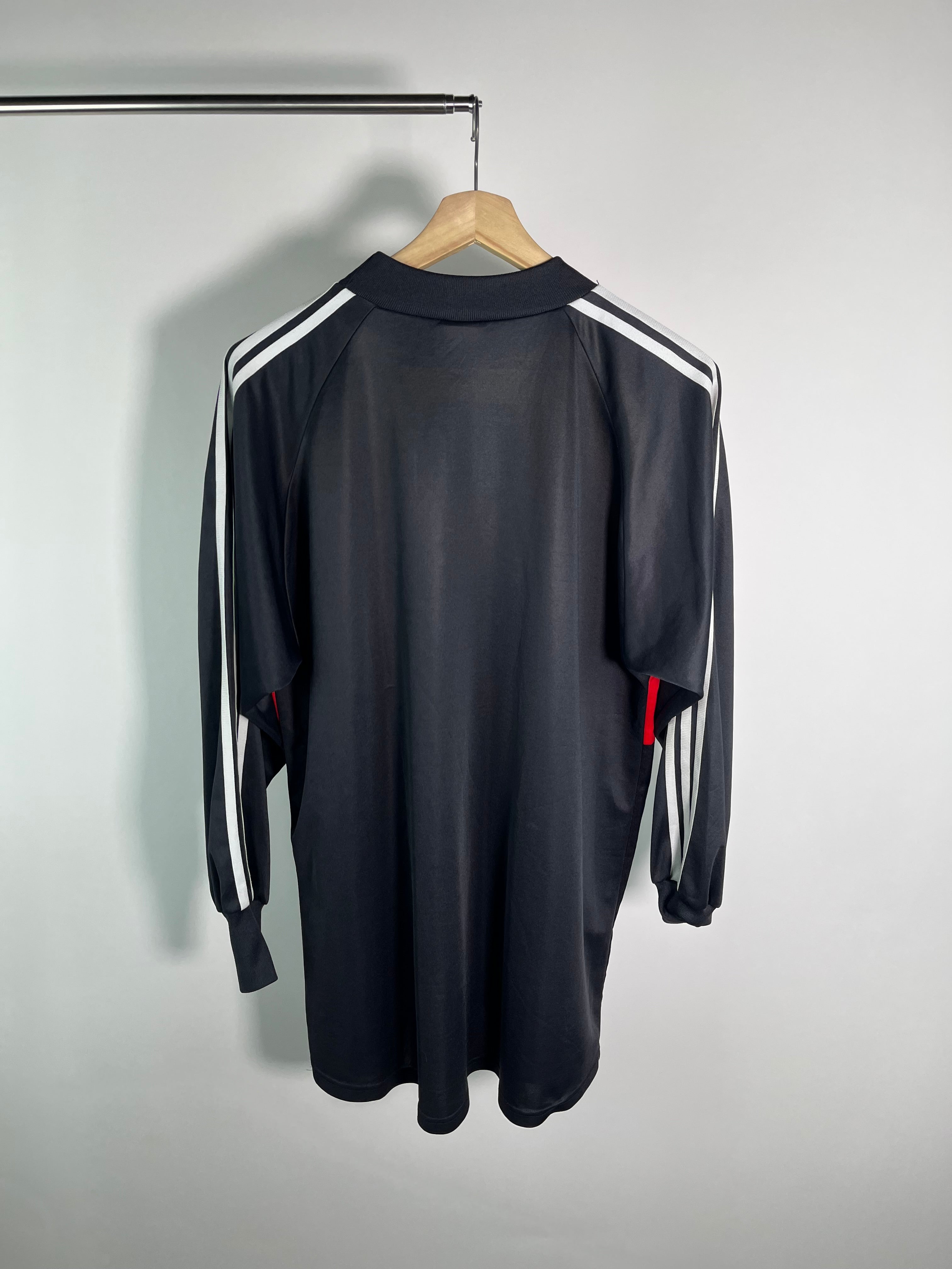 Jersey Newcastle United Portero 1996 1997 Manga Larga (XL)