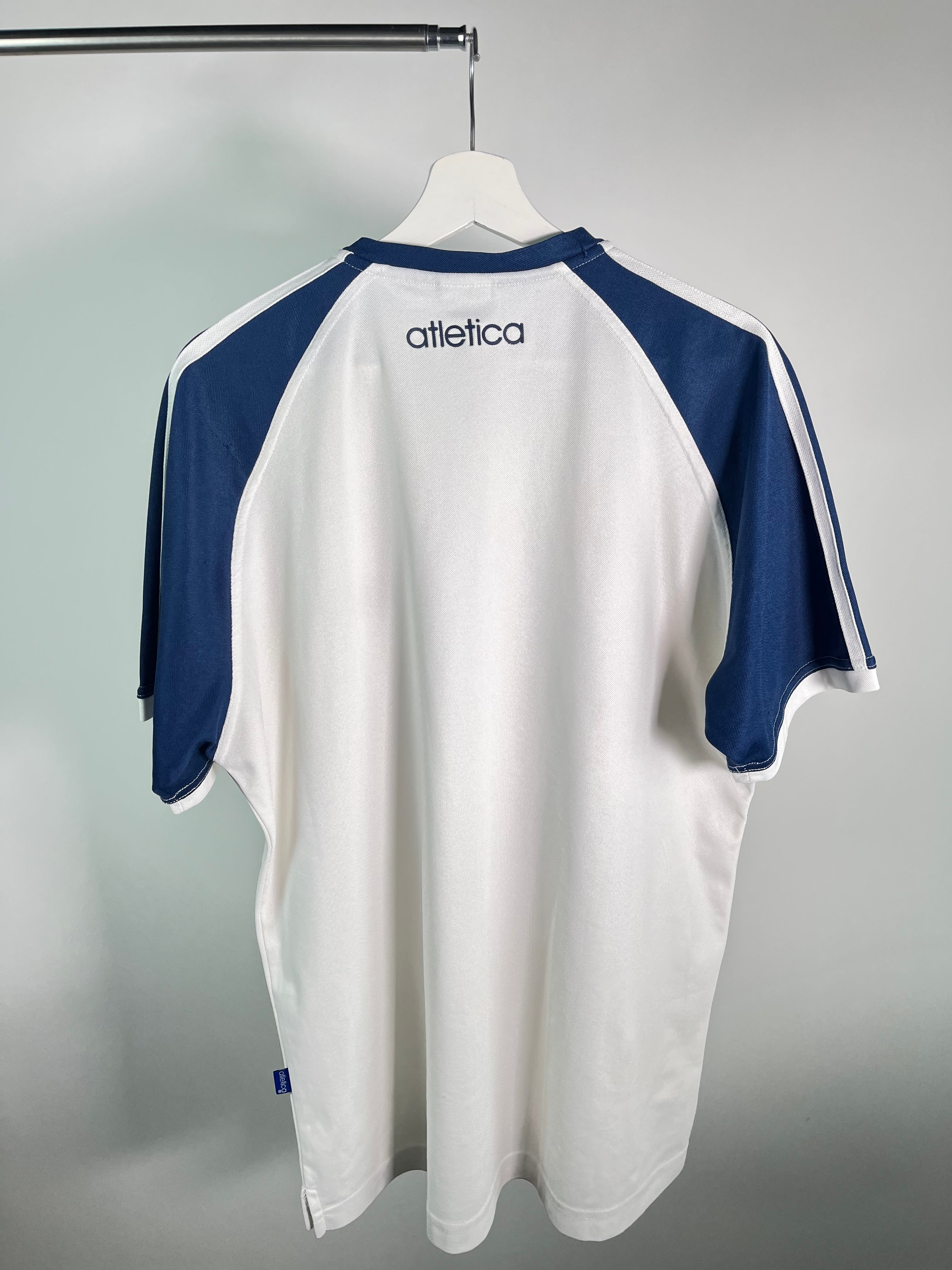 Jersey Pachuca Entrenamiento 2003 2004 (XL)
